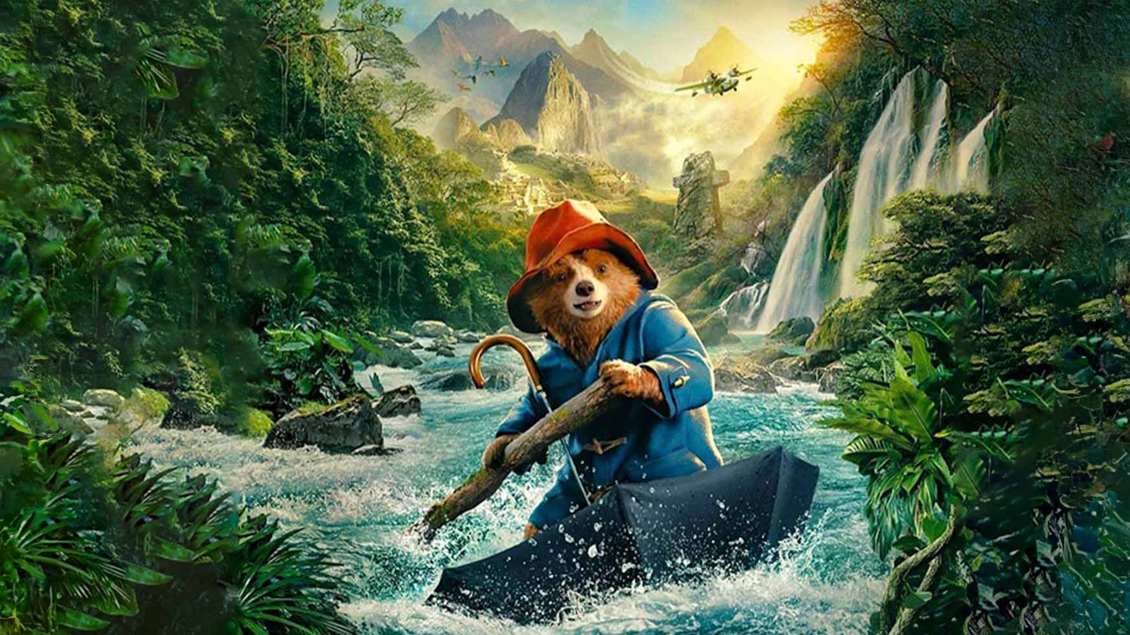Immagine Paddington in Perù - Poster - Sfondi