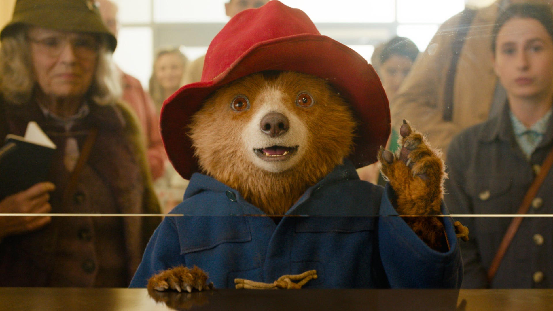 Immagine Paddington in Perù - Poster - Sfondi