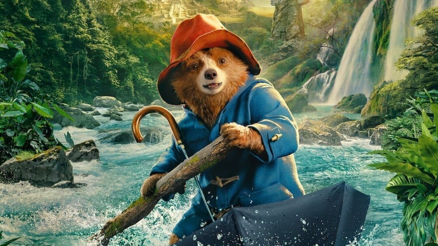 Immagine Paddington in Perù - Poster - Sfondi