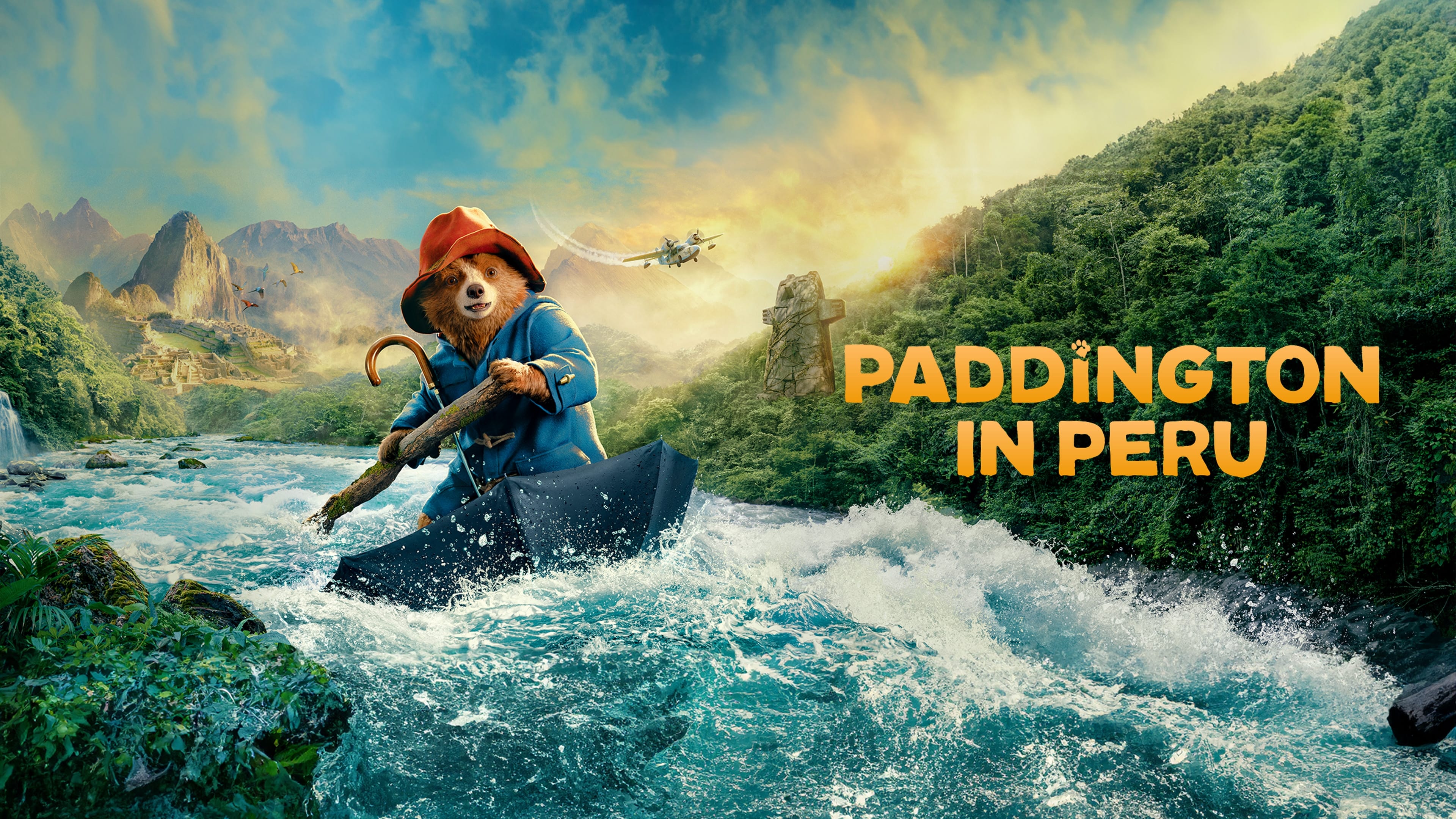 Immagine Paddington in Perù - Poster - Sfondi