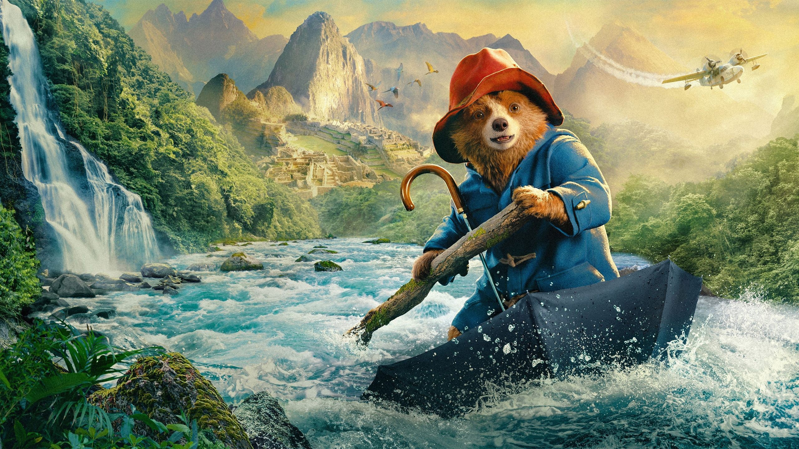 Immagine Paddington in Perù - Poster - Sfondi