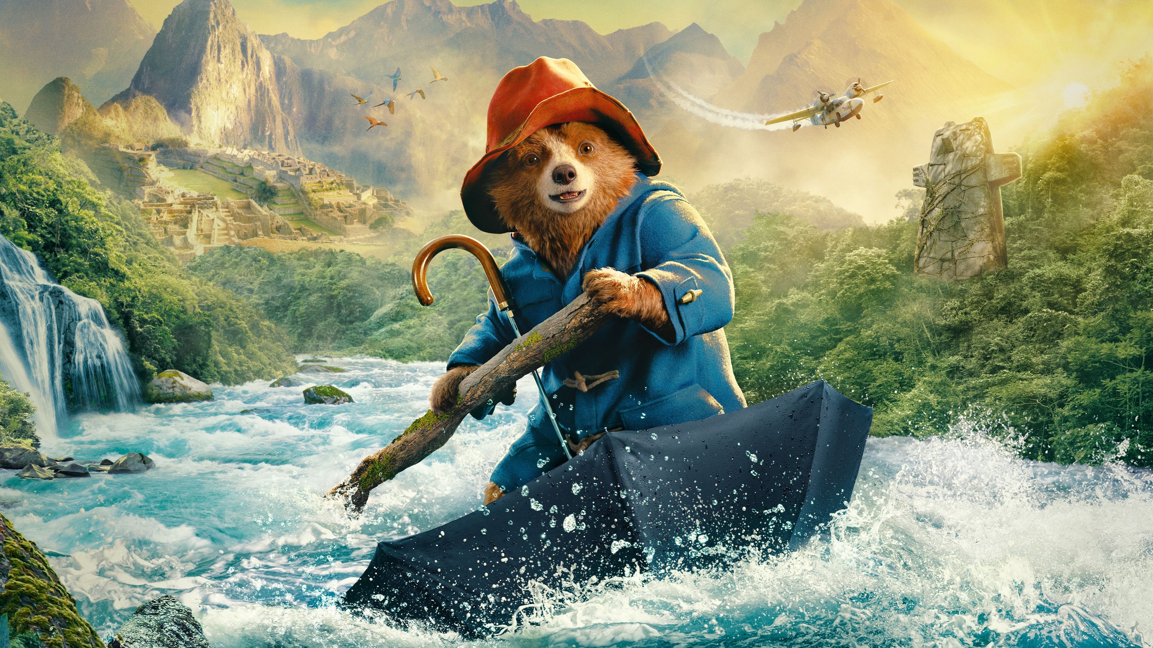 Immagine Paddington in Perù - Poster - Sfondi
