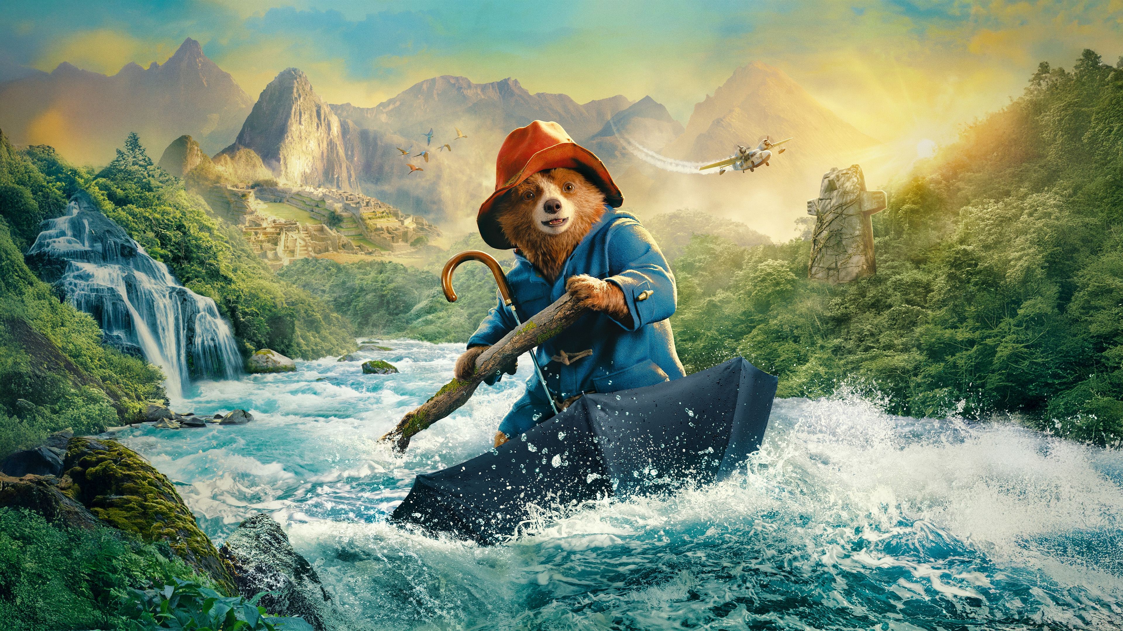 Immagine Paddington in Perù - Poster - Sfondi