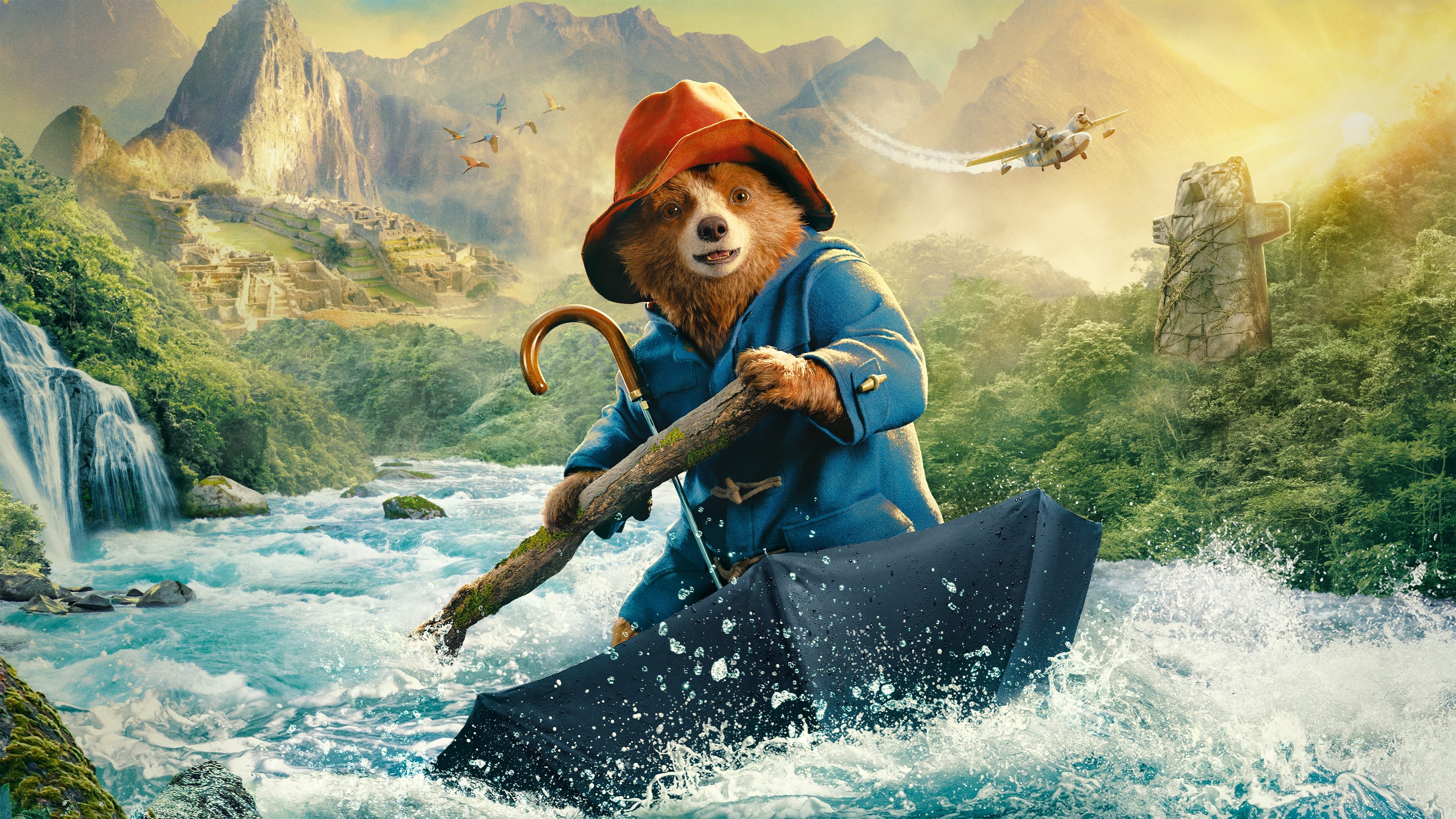 Immagine Paddington in Perù - Poster - Sfondi