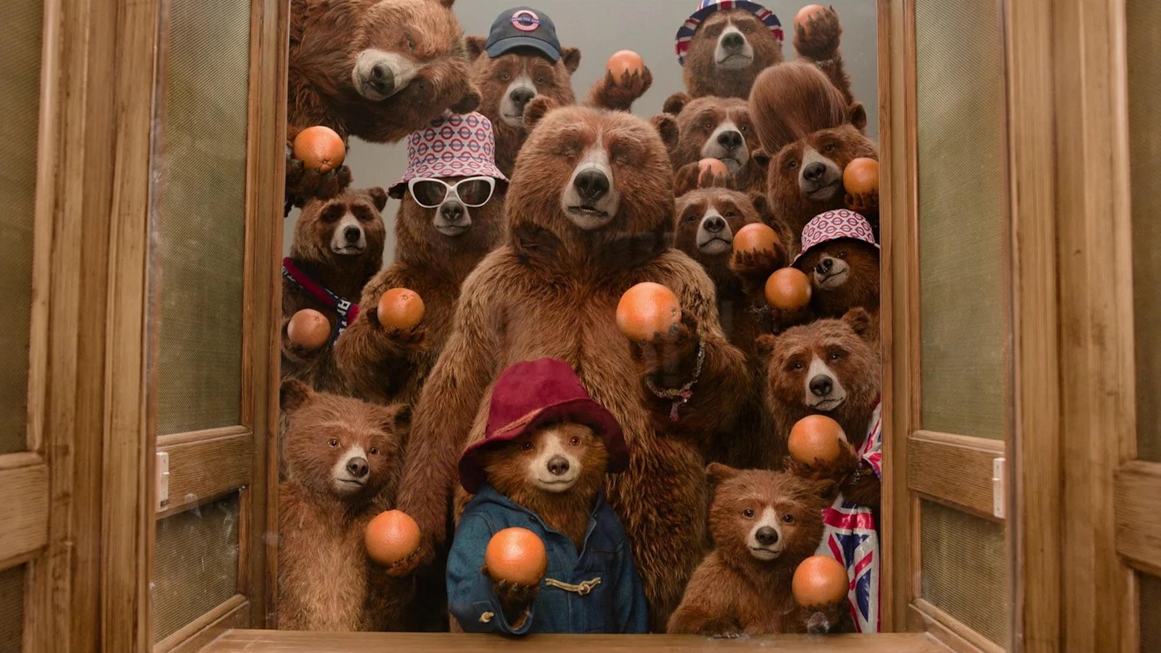 Immagine Paddington in Perù - Poster - Sfondi