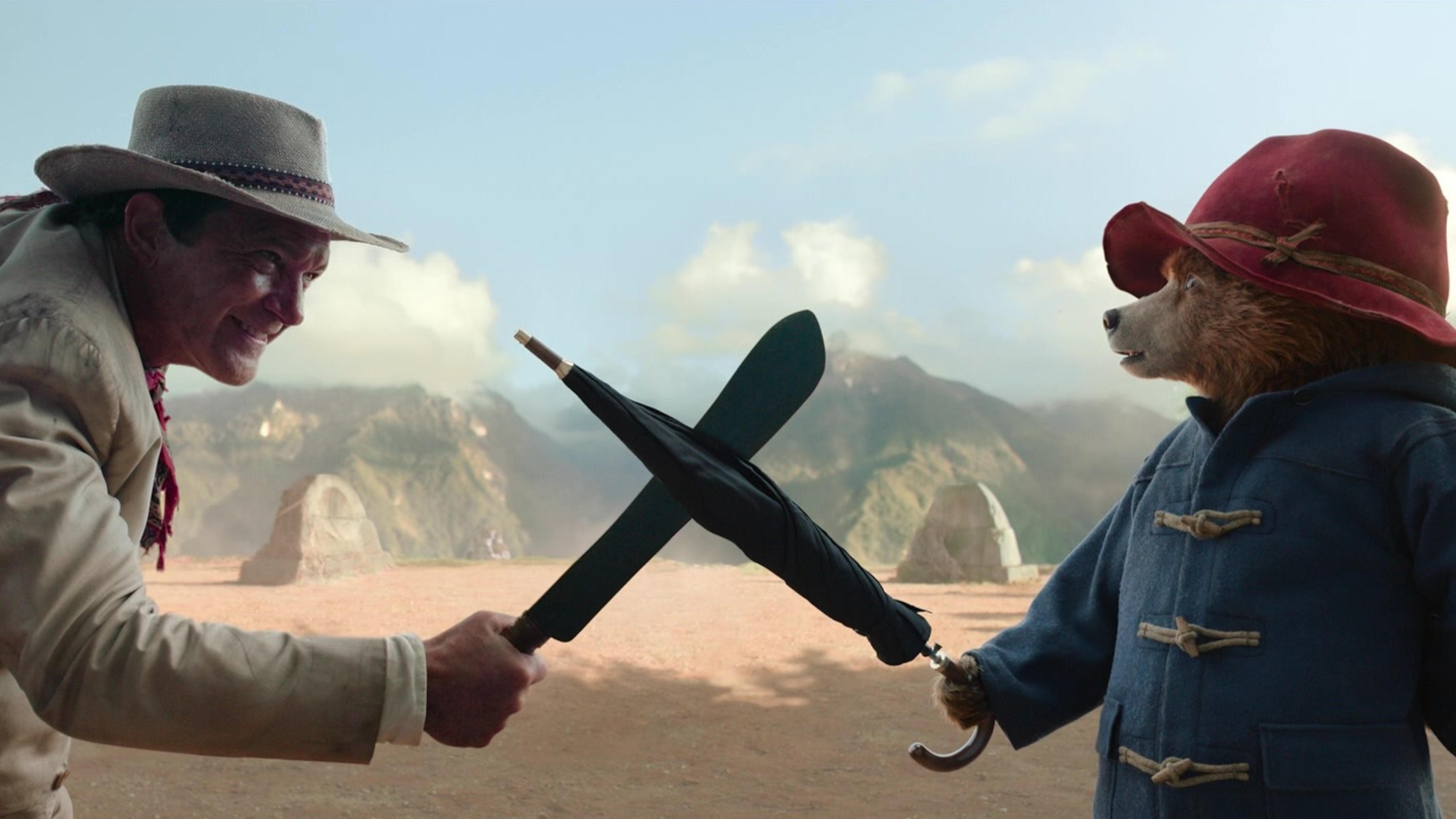 Immagine Paddington in Perù - Poster - Sfondi