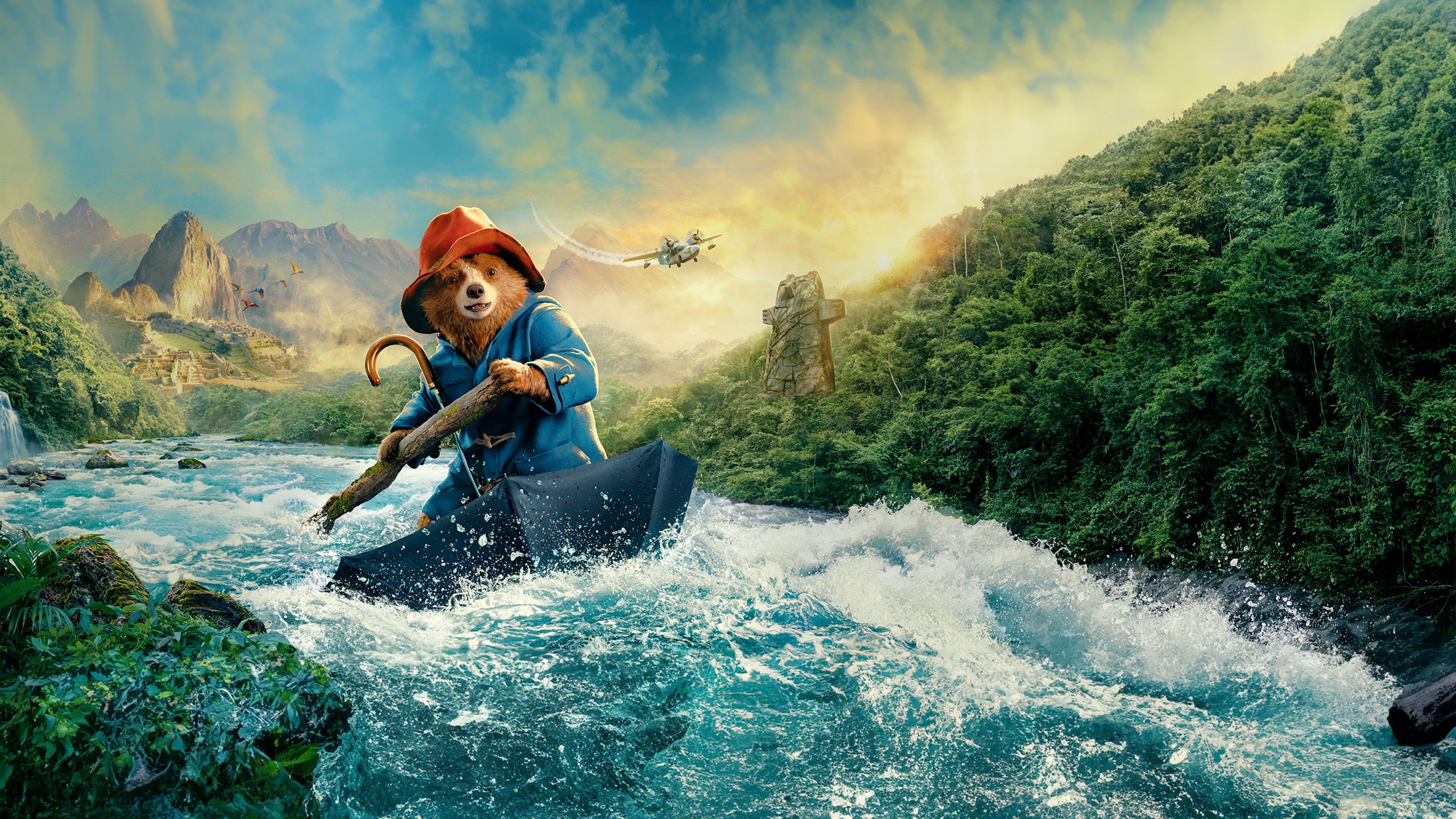 Immagine Paddington in Perù - Poster - Sfondi