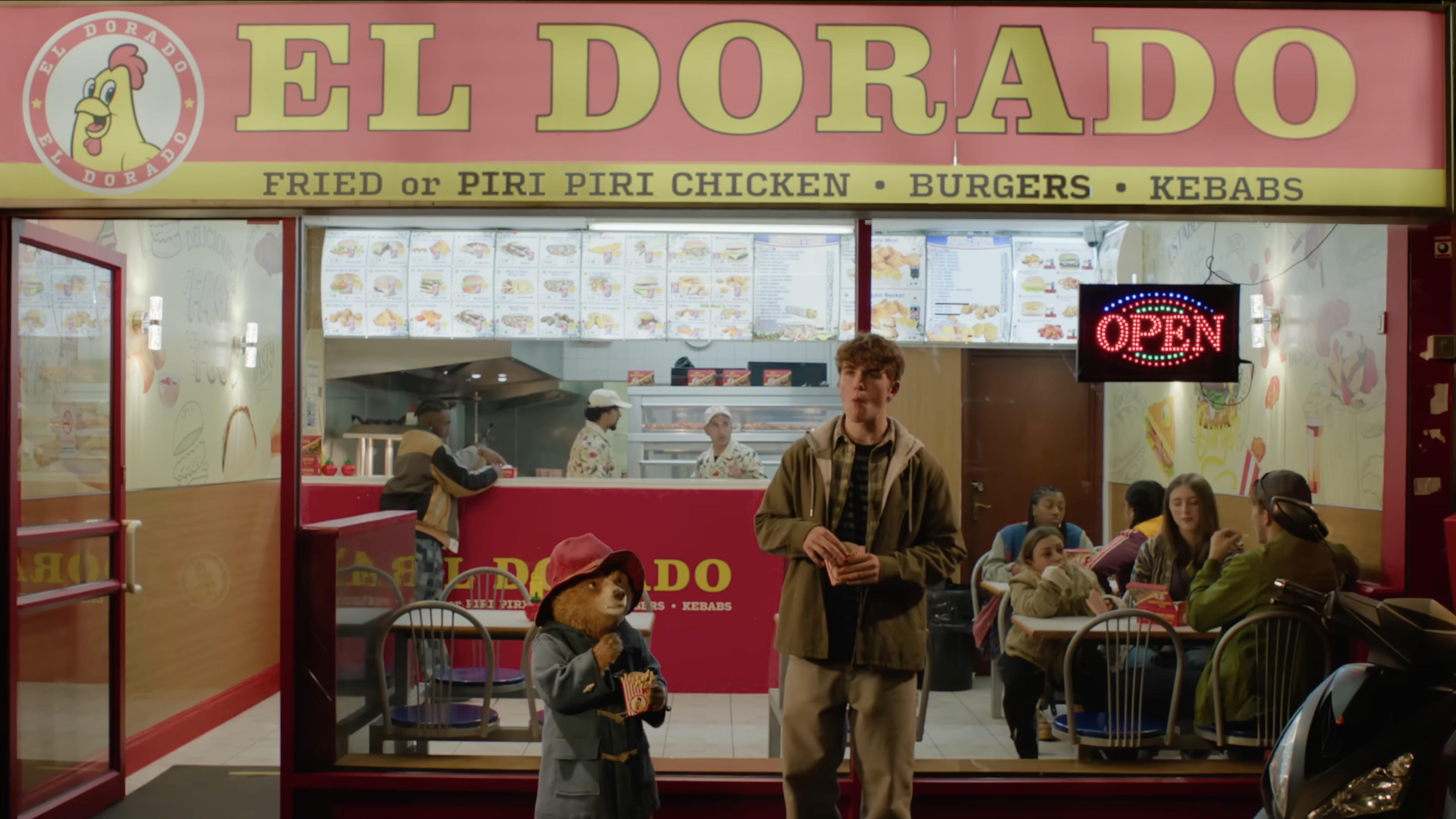 Immagine Paddington in Perù - Poster - Sfondi