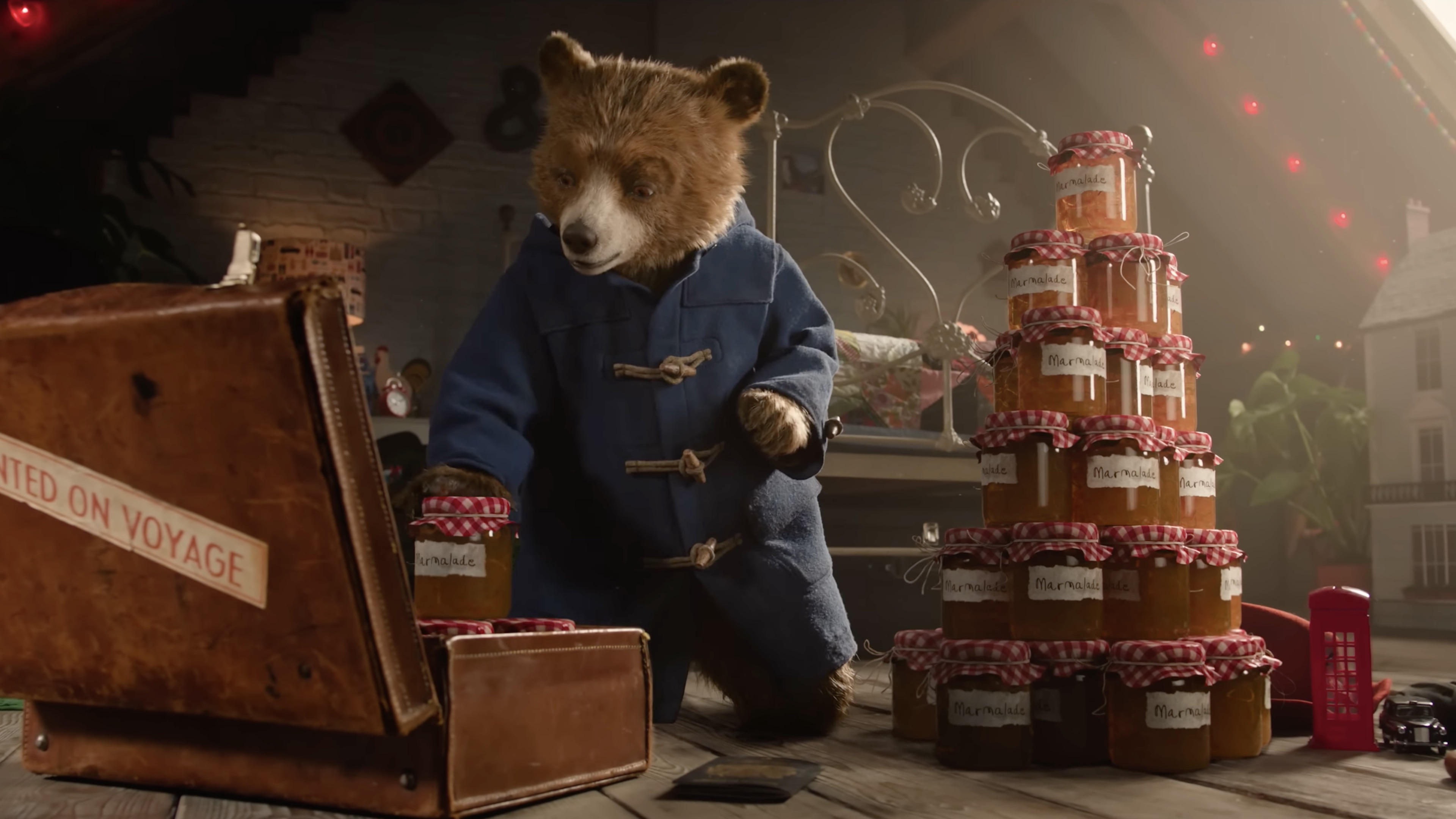 Immagine Paddington in Perù - Poster - Sfondi