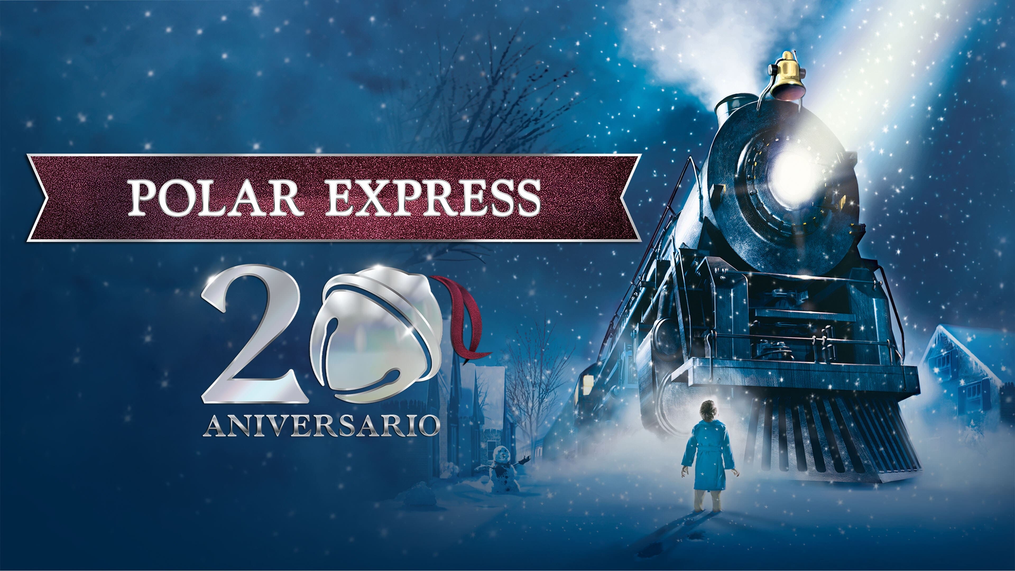 Immagine Polar Express - Poster - Sfondi
