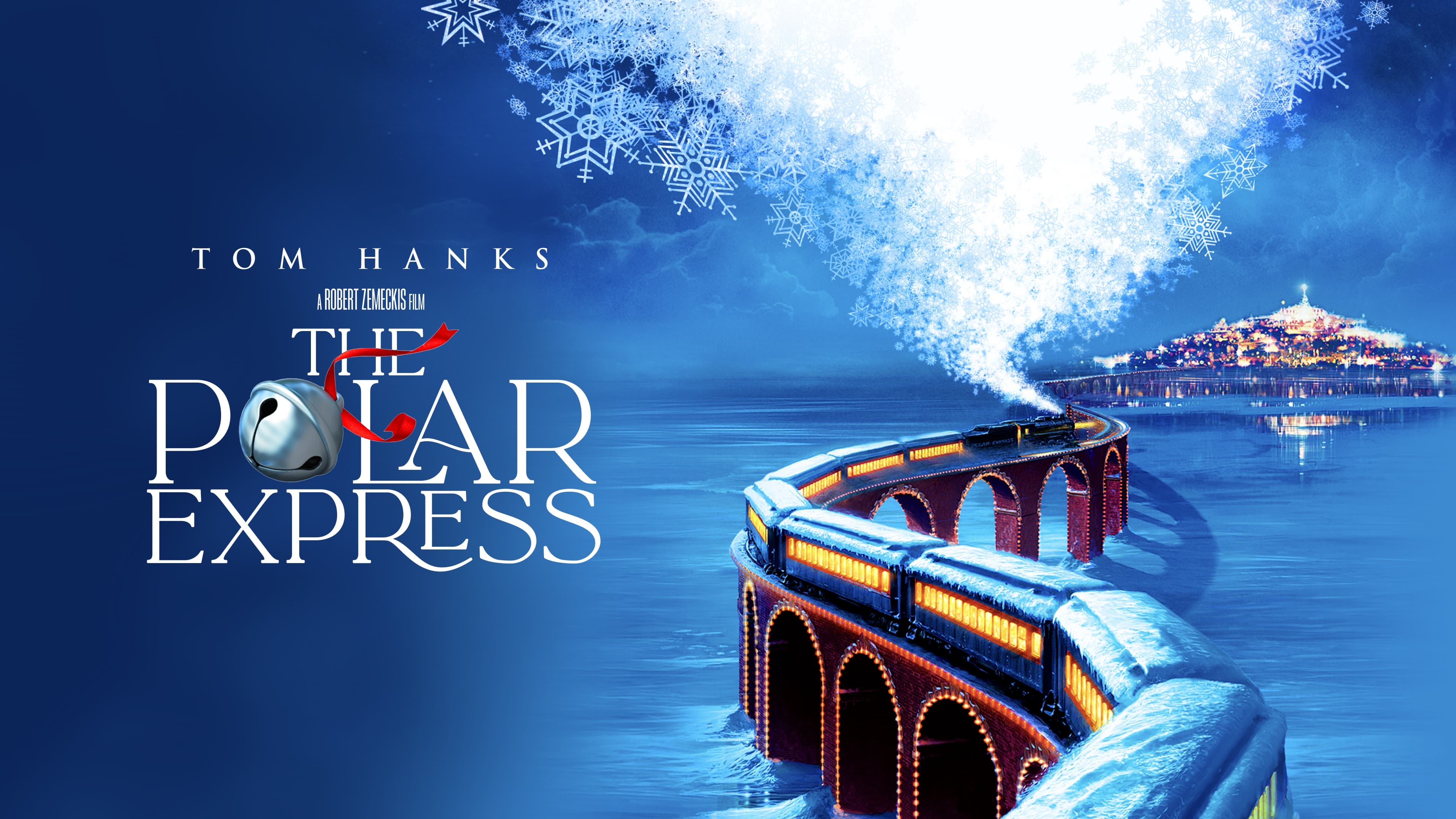 Immagine Polar Express - Poster - Sfondi