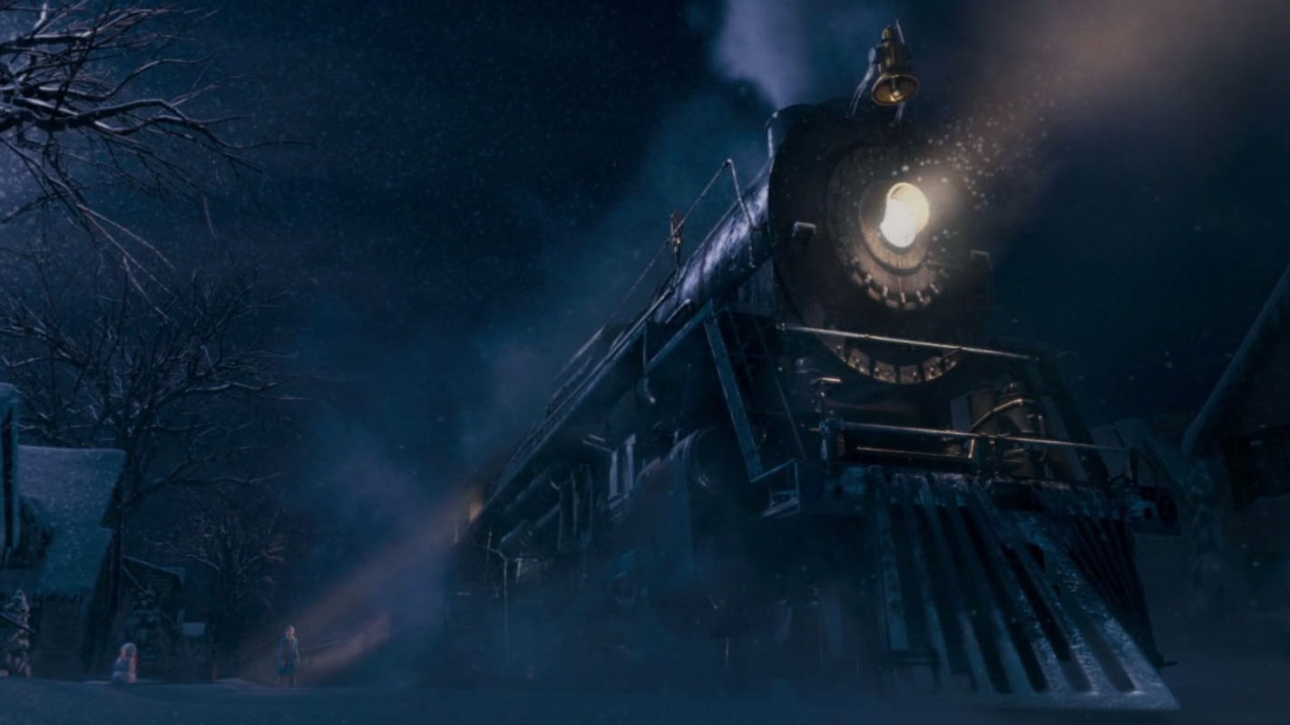 Immagine Polar Express - Poster - Sfondi