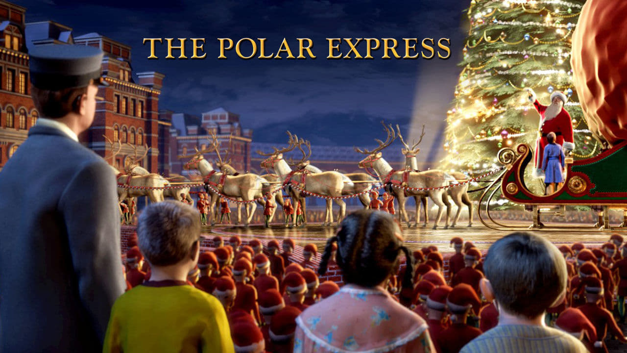 Immagine Polar Express - Poster - Sfondi