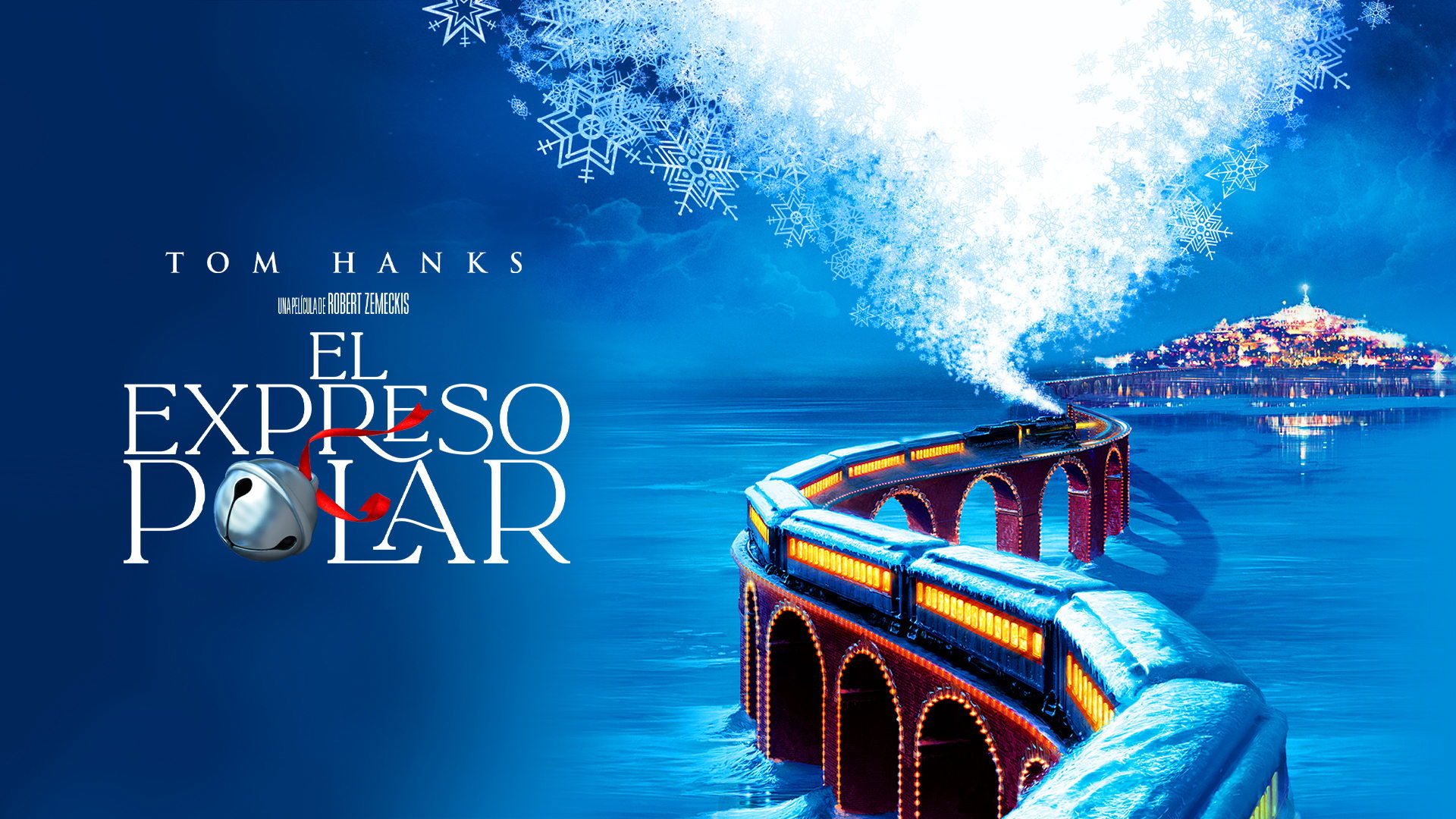 Immagine Polar Express - Poster - Sfondi