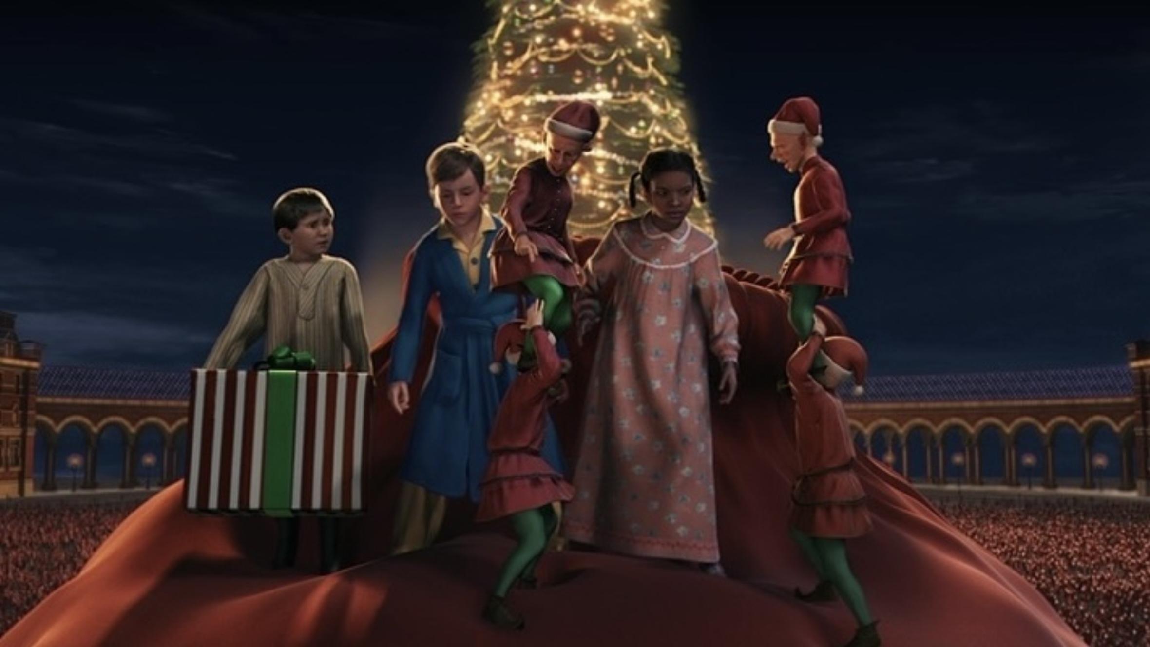 Immagine Polar Express - Poster - Sfondi