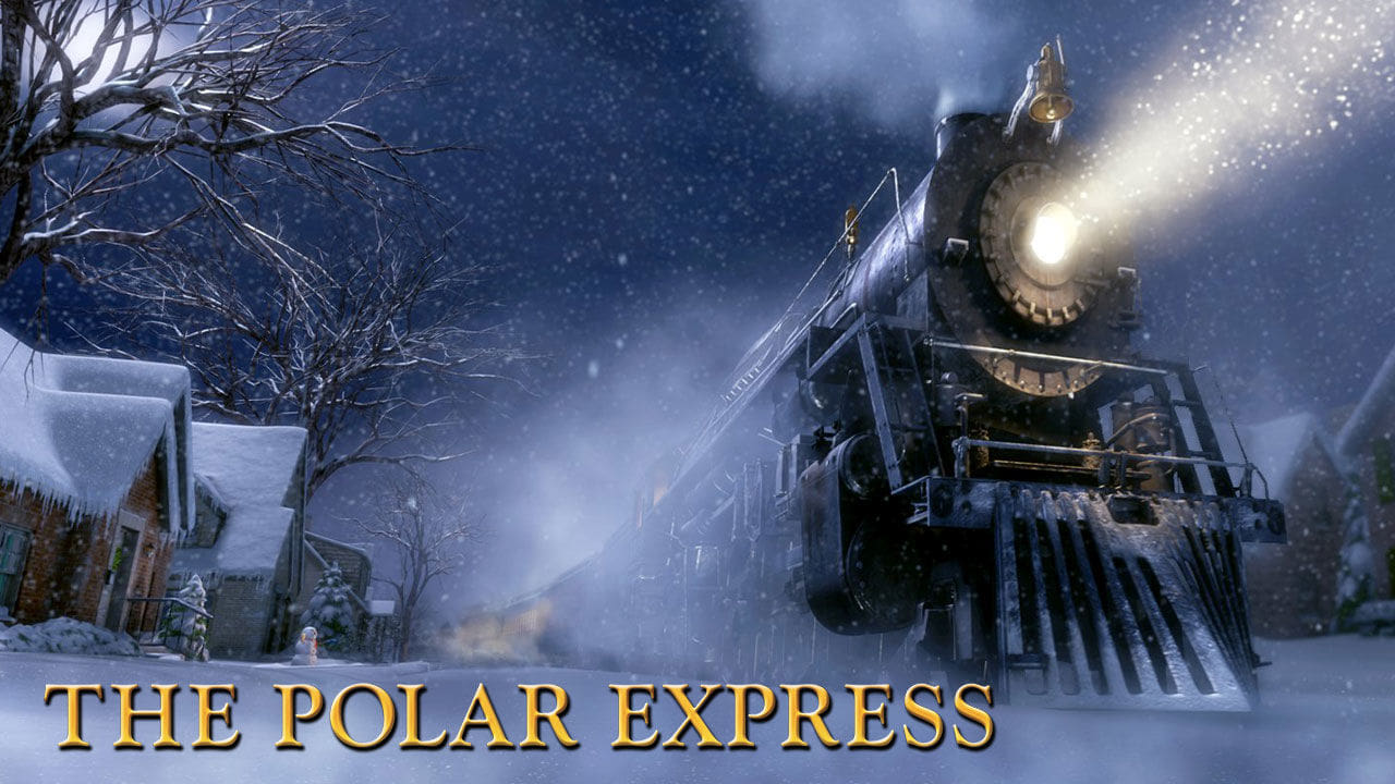 Immagine Polar Express - Poster - Sfondi