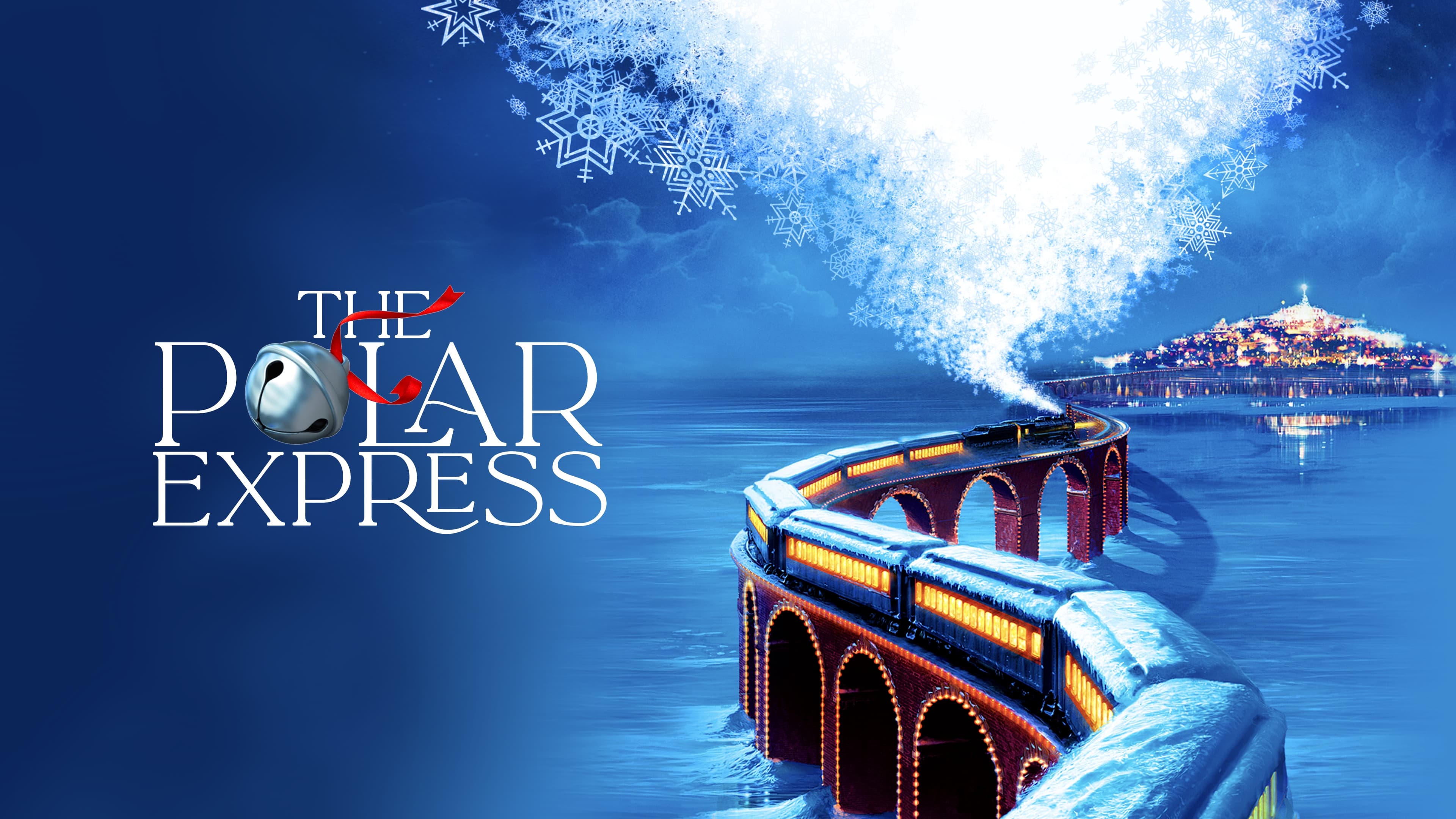 Immagine Polar Express - Poster - Sfondi