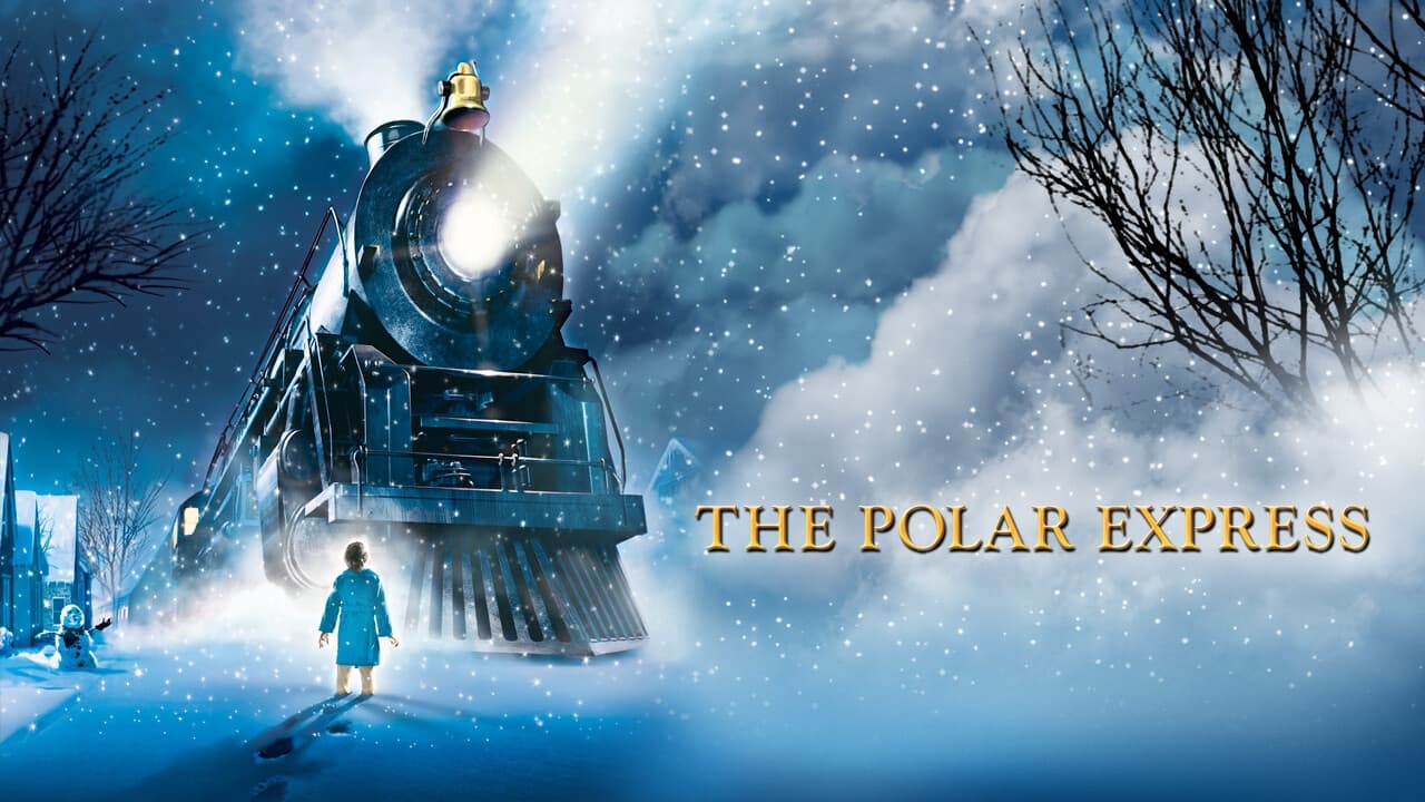 Immagine Polar Express - Poster - Sfondi