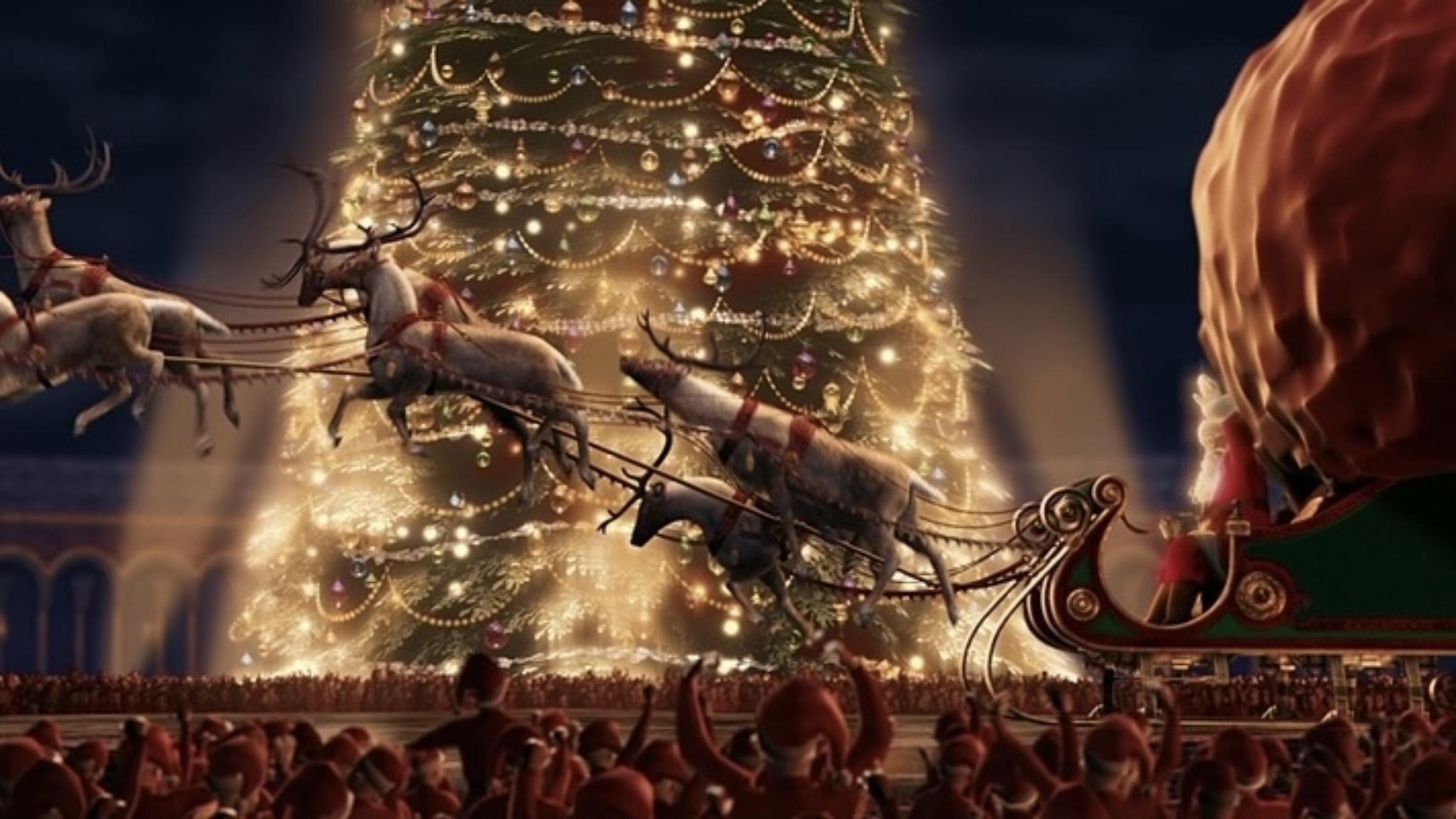 Immagine Polar Express - Poster - Sfondi