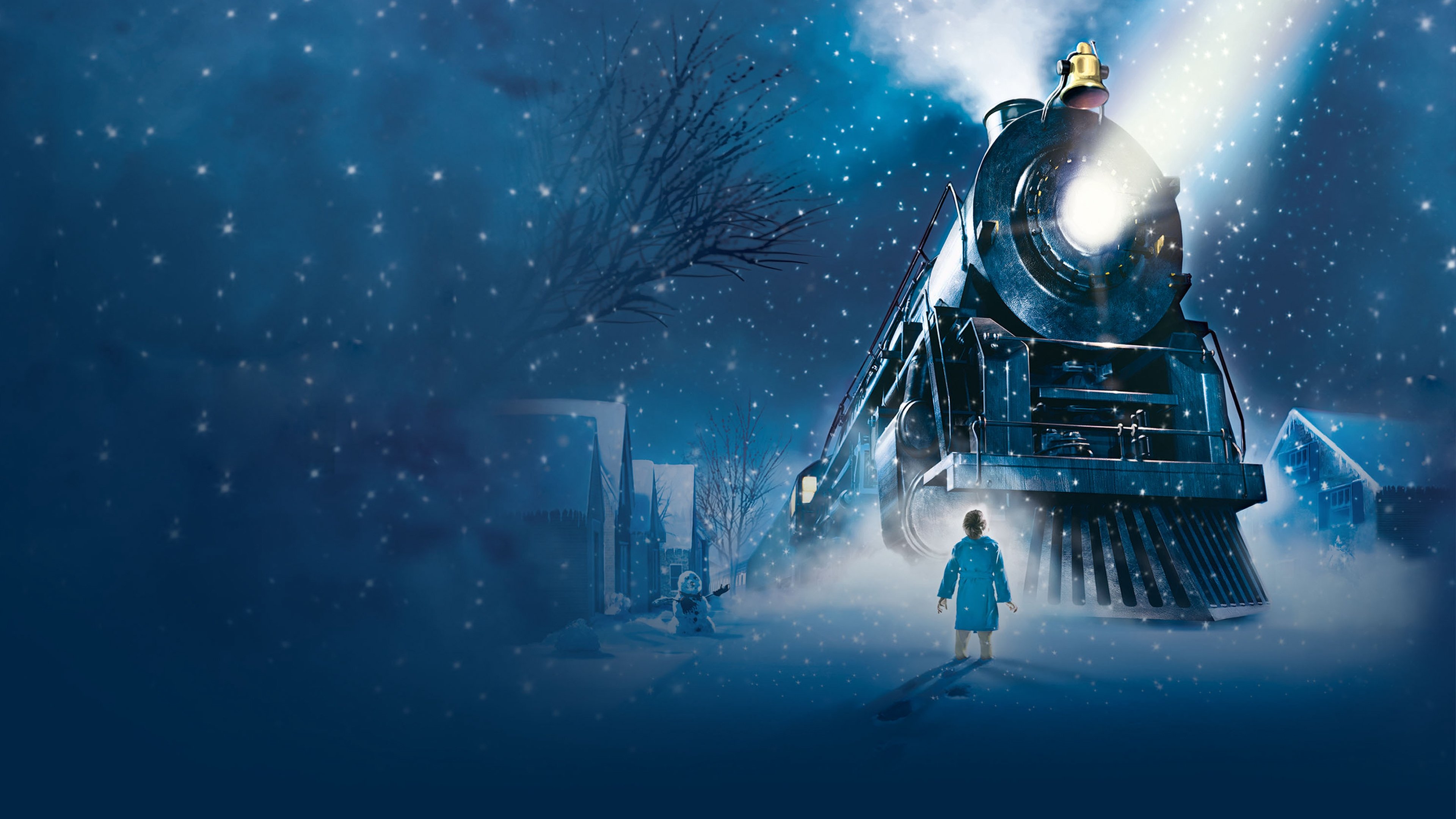 Immagine Polar Express - Poster - Sfondi