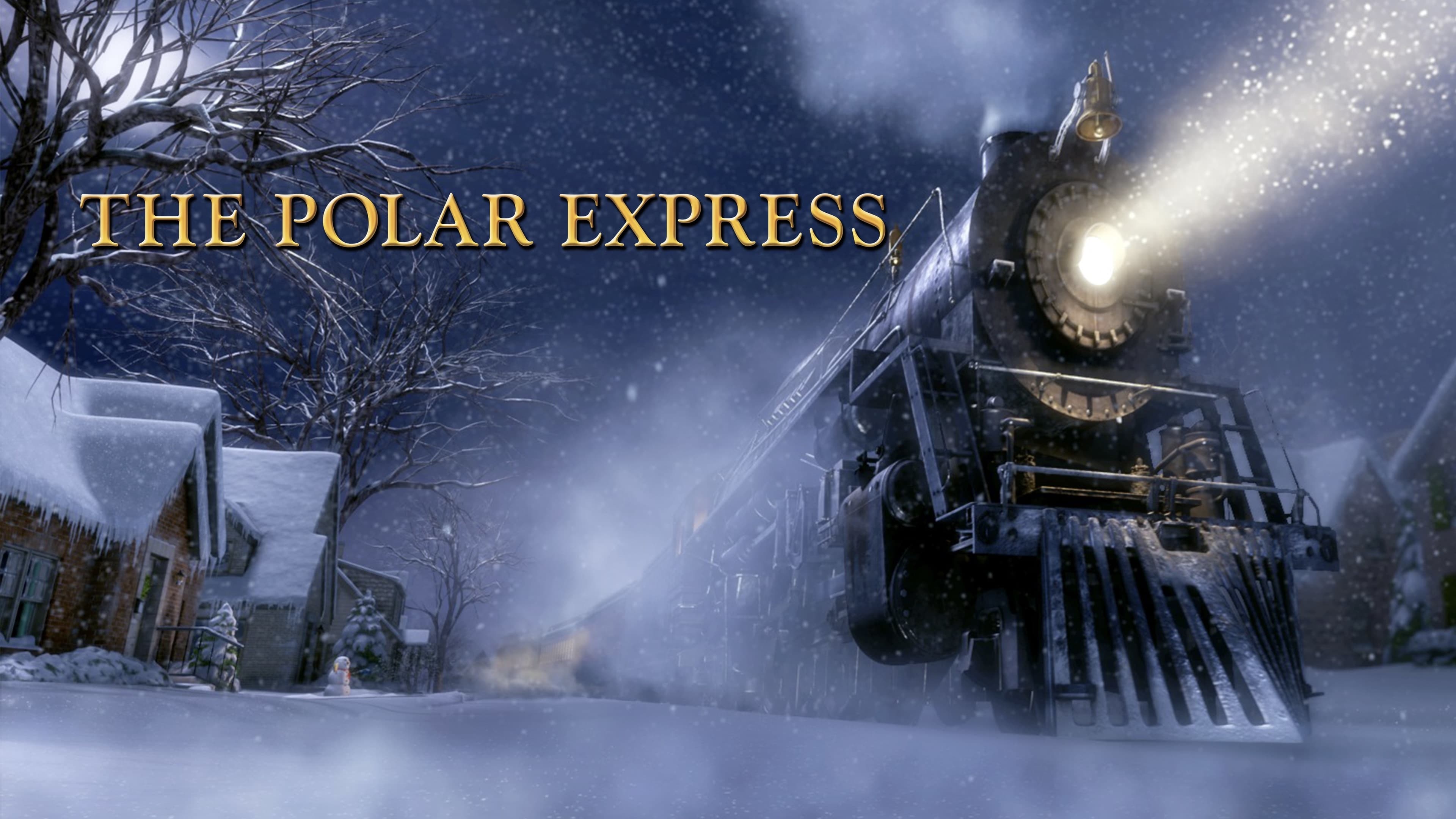 Immagine Polar Express - Poster - Sfondi