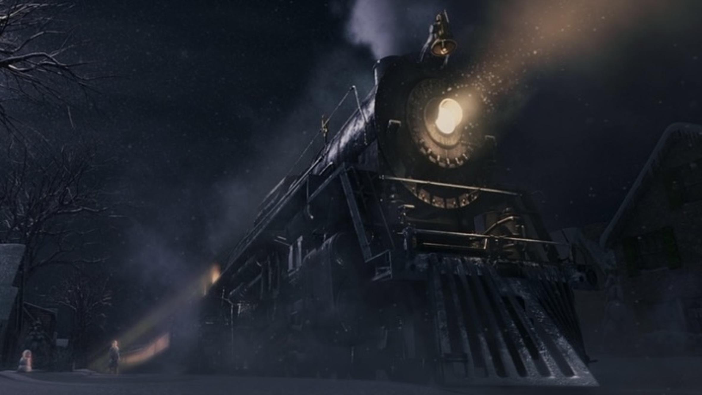 Immagine Polar Express - Poster - Sfondi