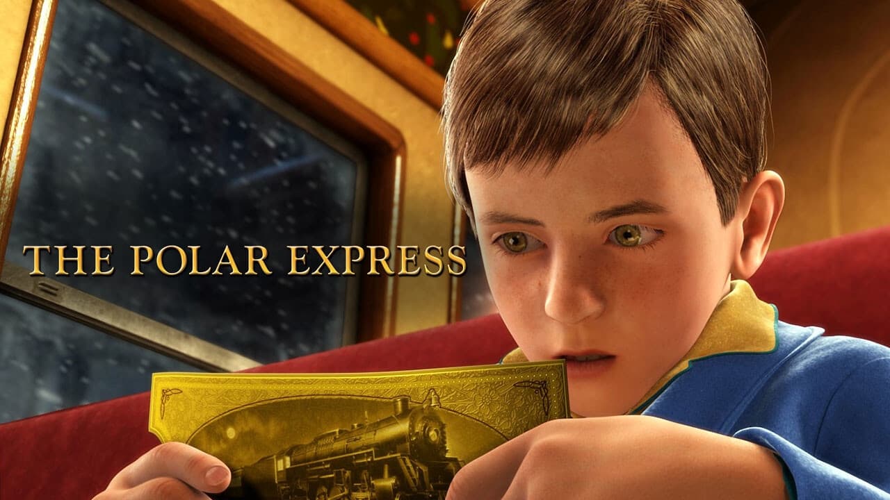 Immagine Polar Express - Poster - Sfondi