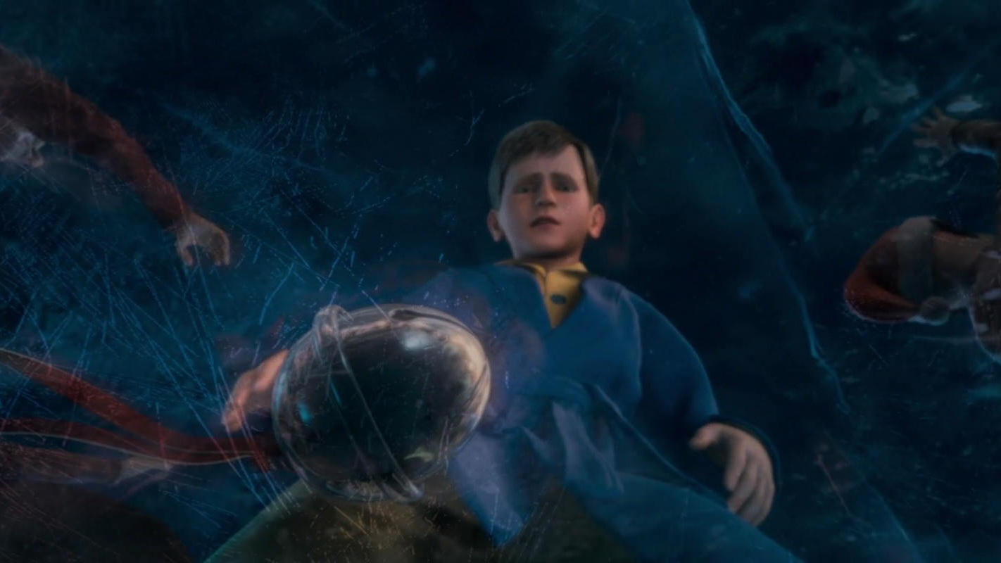 Immagine Polar Express - Poster - Sfondi