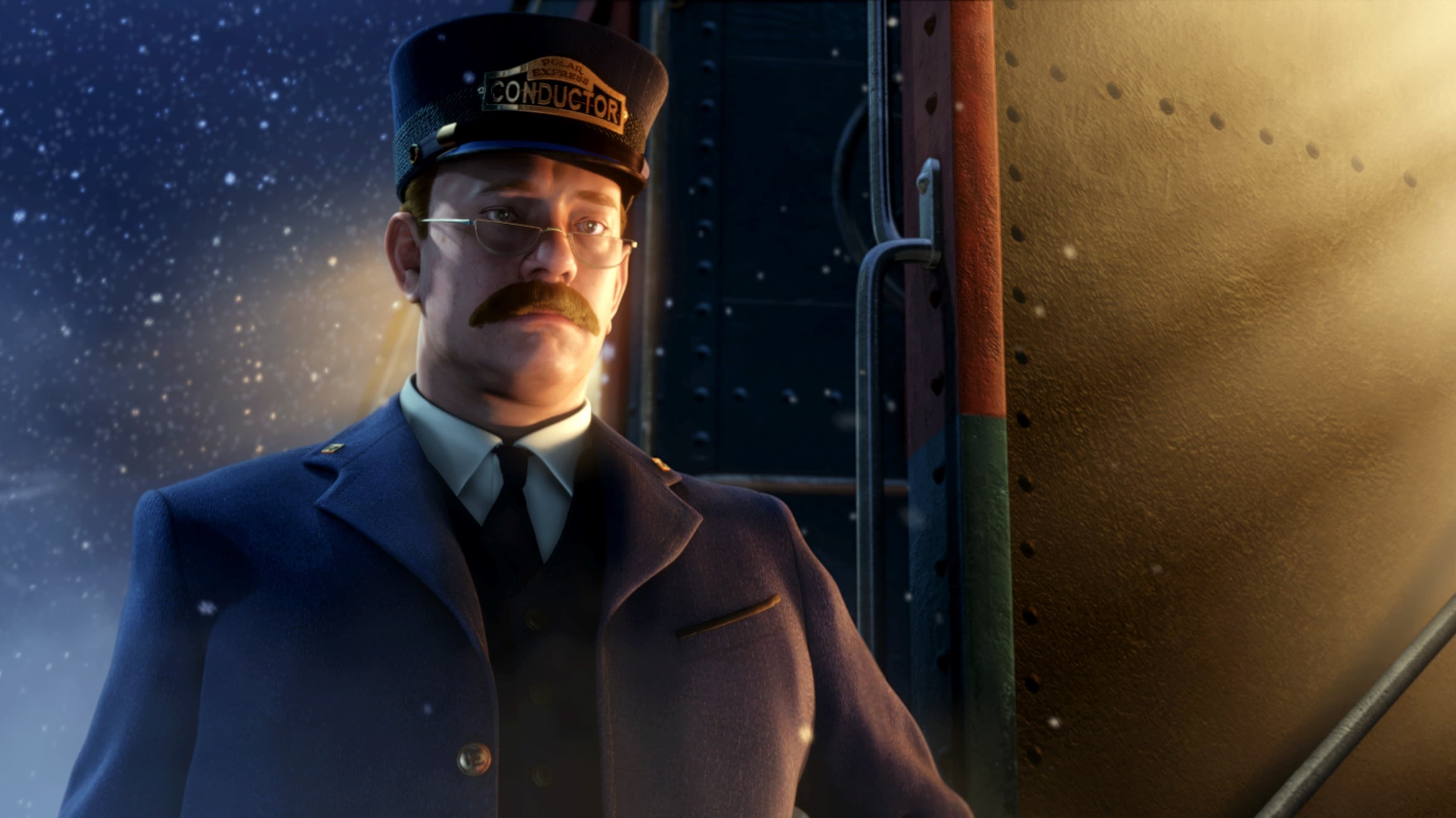 Immagine Polar Express - Poster - Sfondi