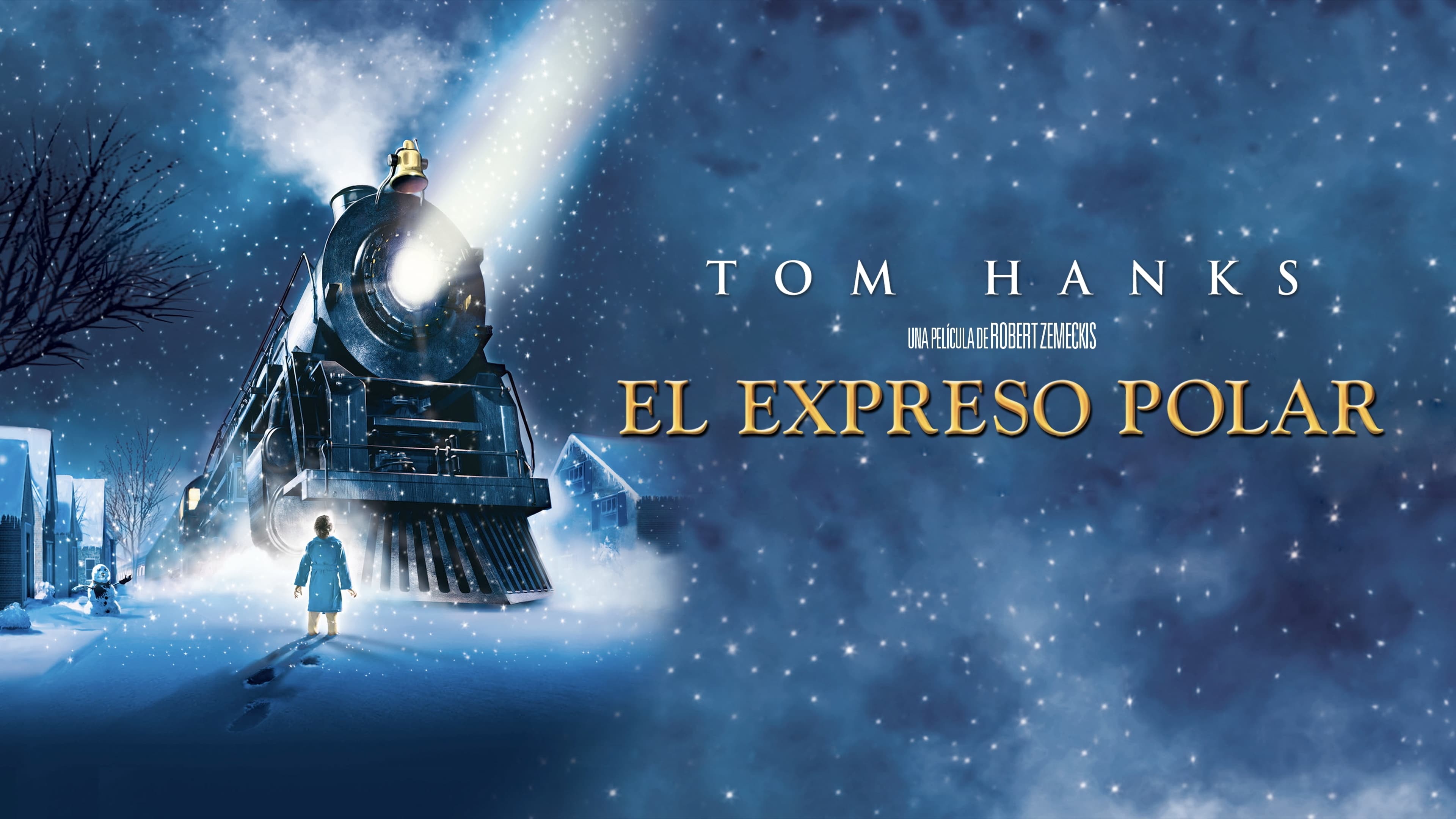 Immagine Polar Express - Poster - Sfondi