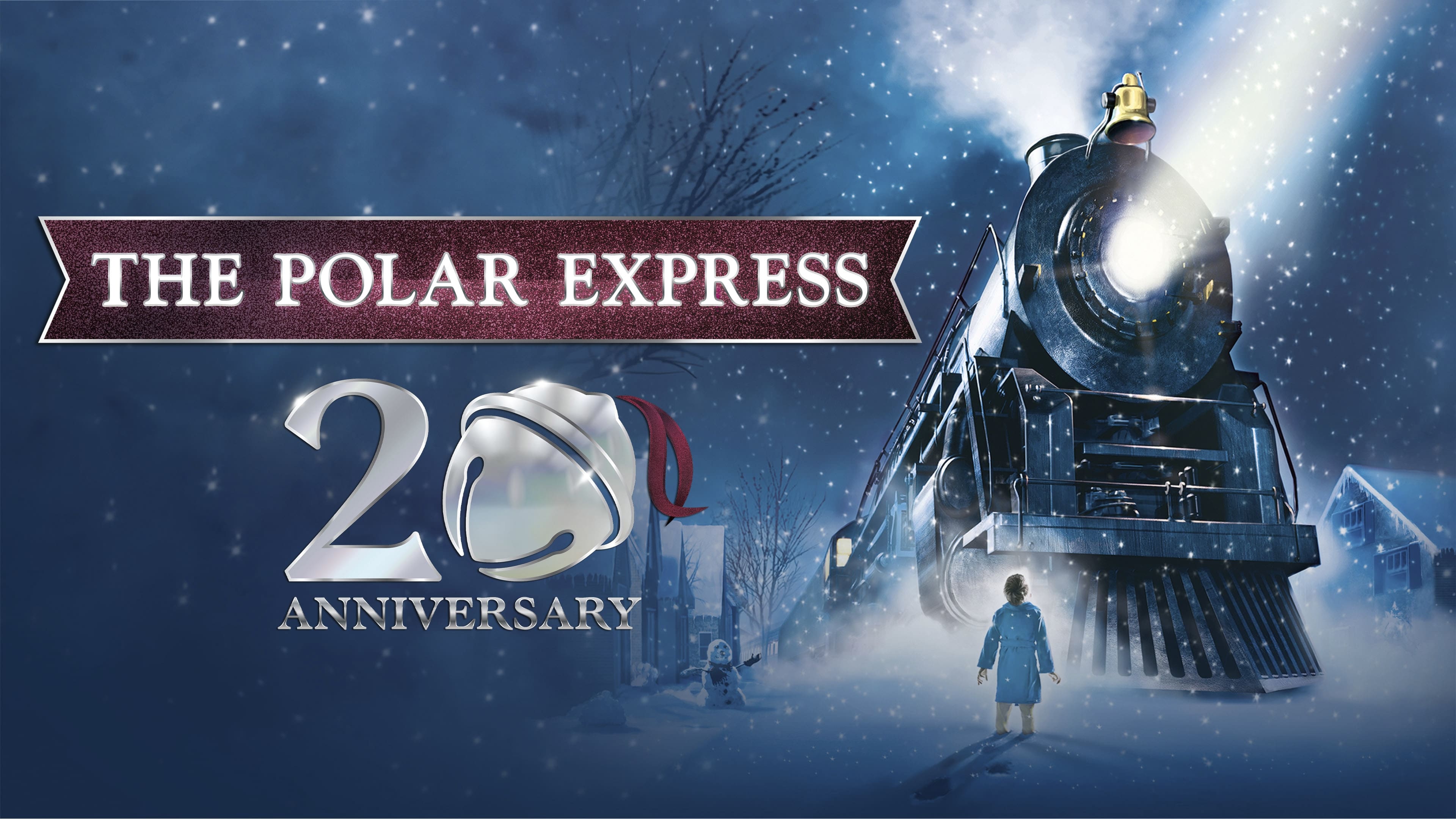 Immagine Polar Express - Poster - Sfondi