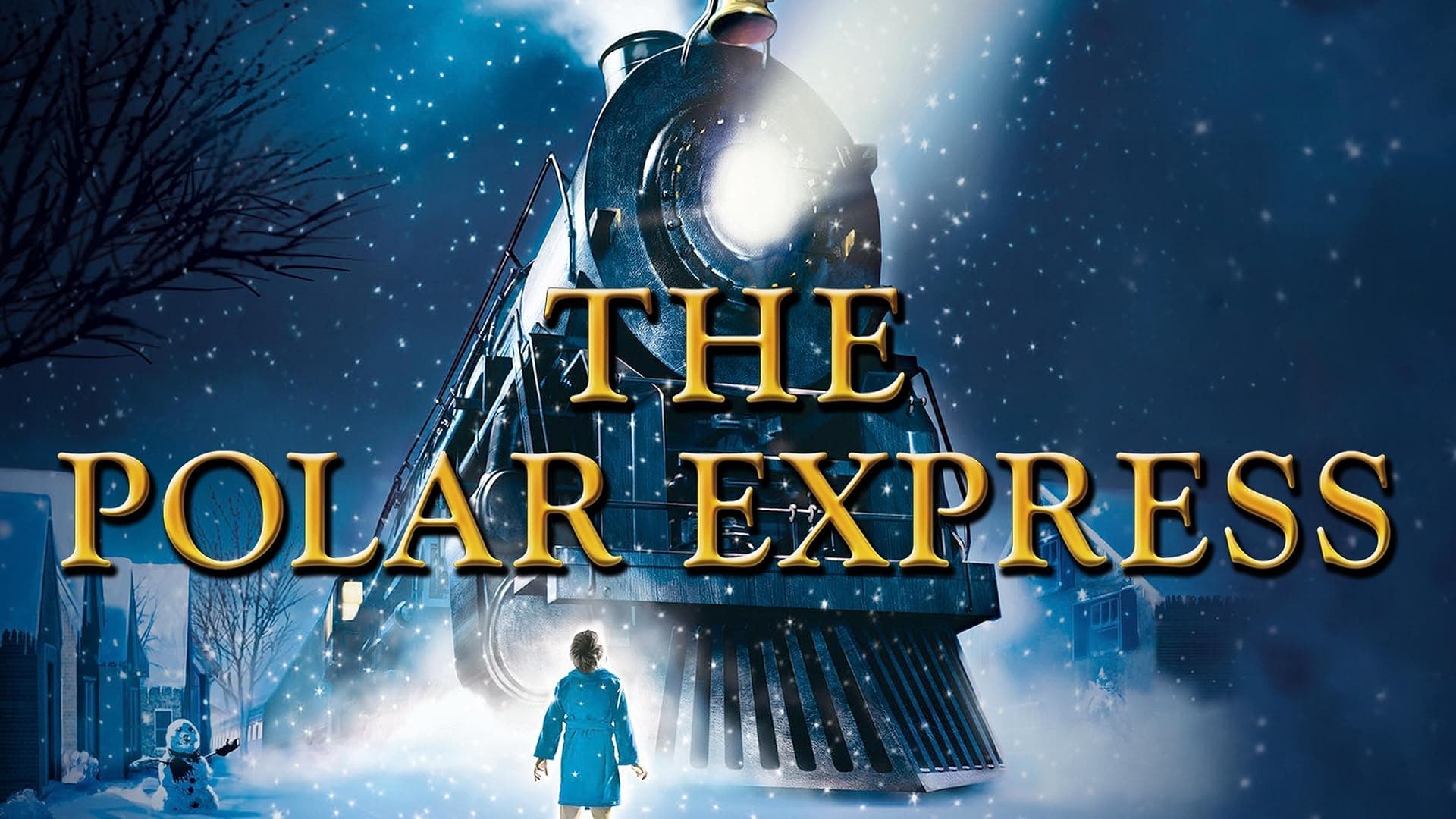 Immagine Polar Express - Poster - Sfondi