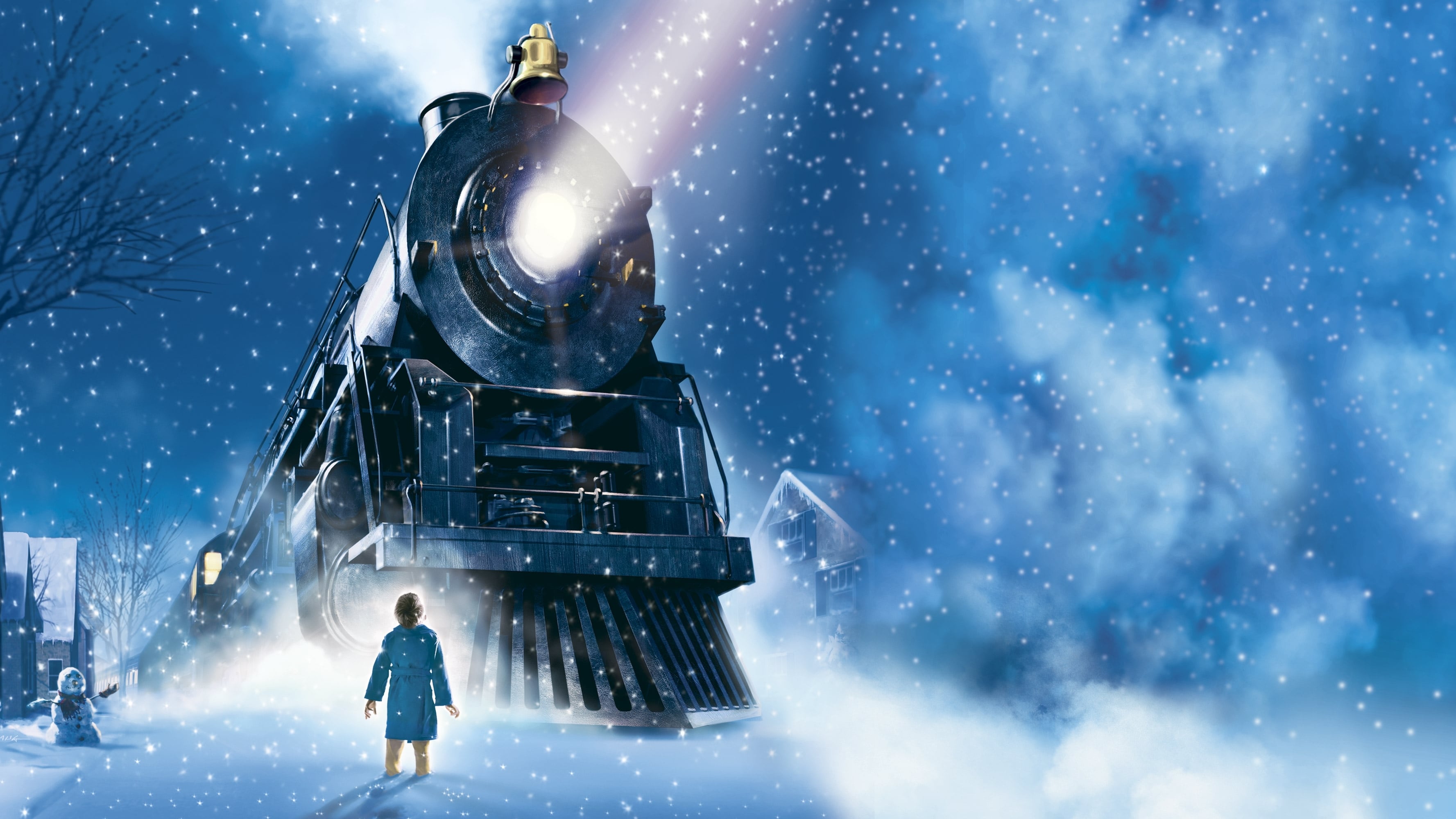 Immagine Polar Express - Poster - Sfondi