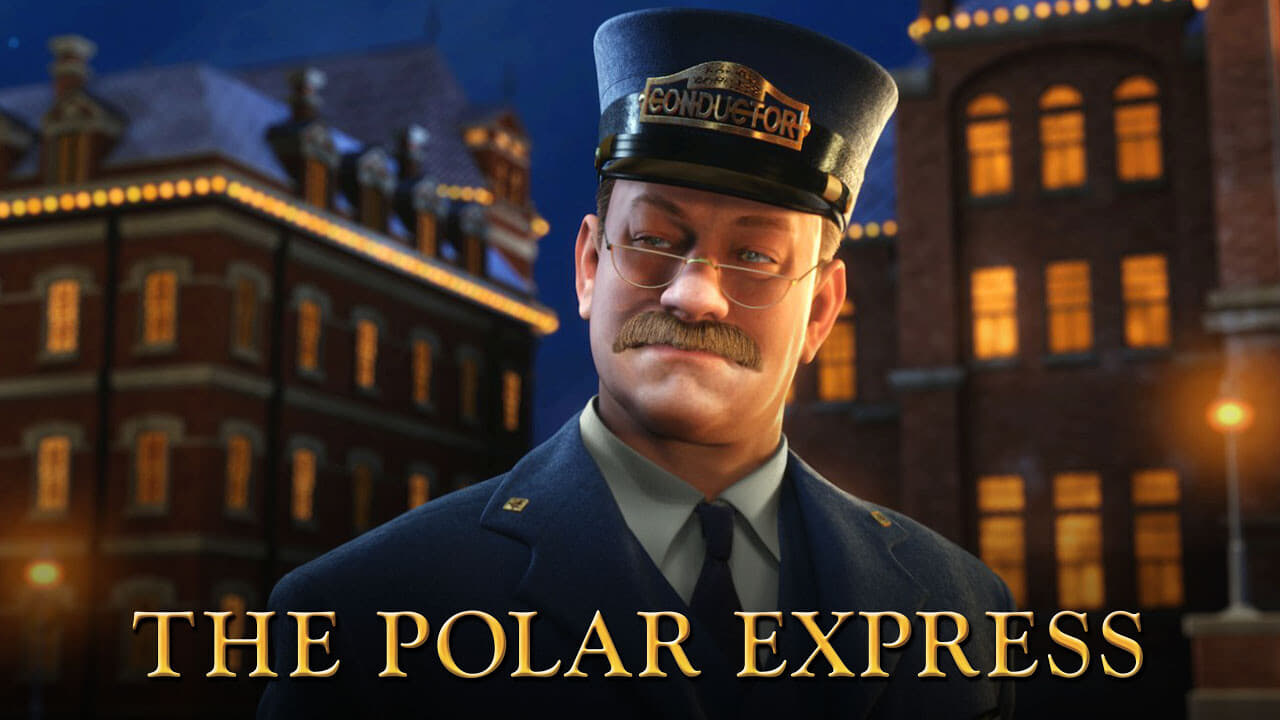 Immagine Polar Express - Poster - Sfondi