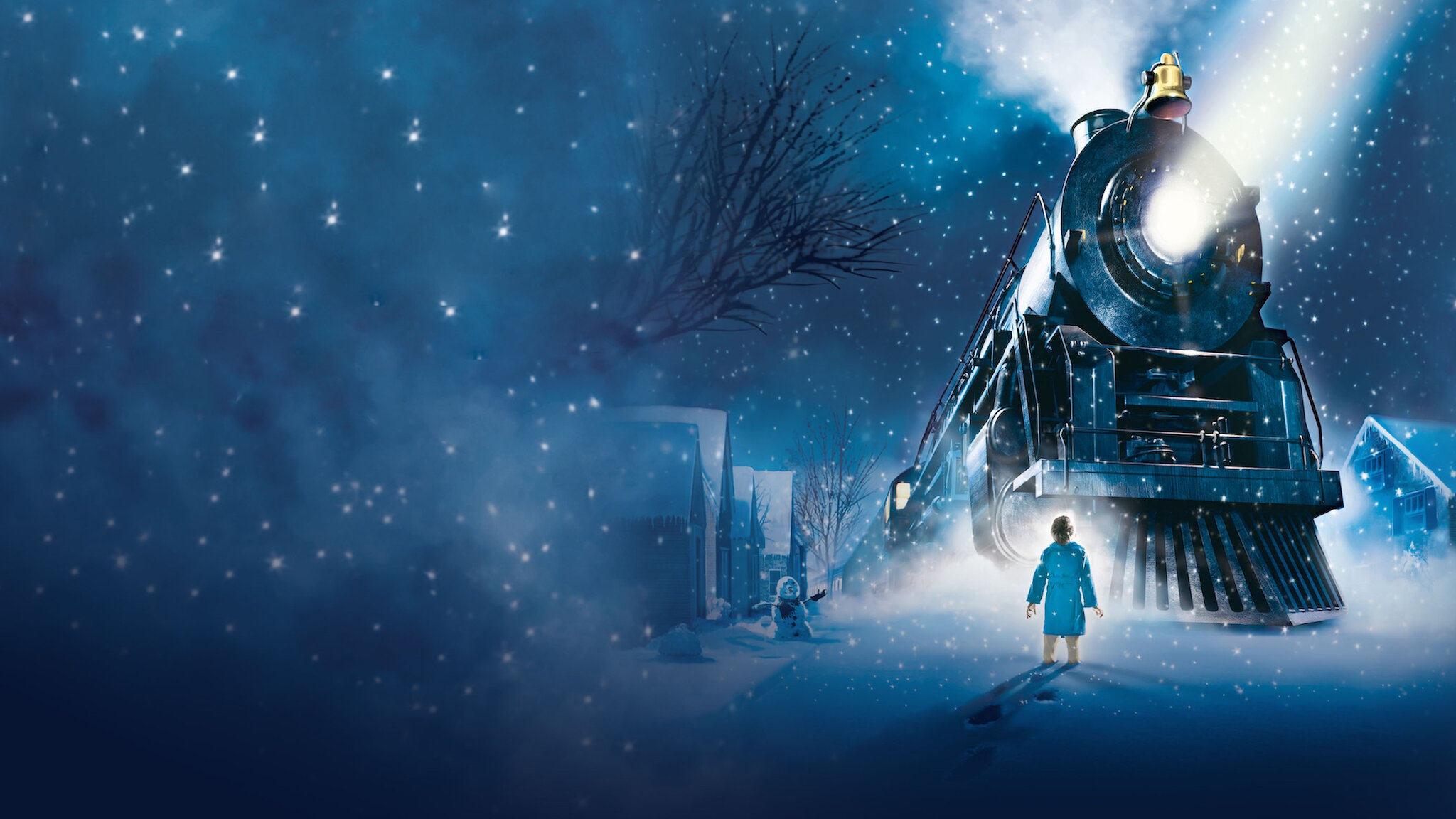 Immagine Polar Express - Poster - Sfondi