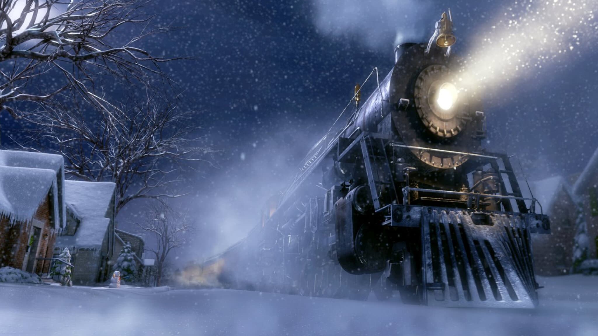 Immagine Polar Express - Poster - Sfondi