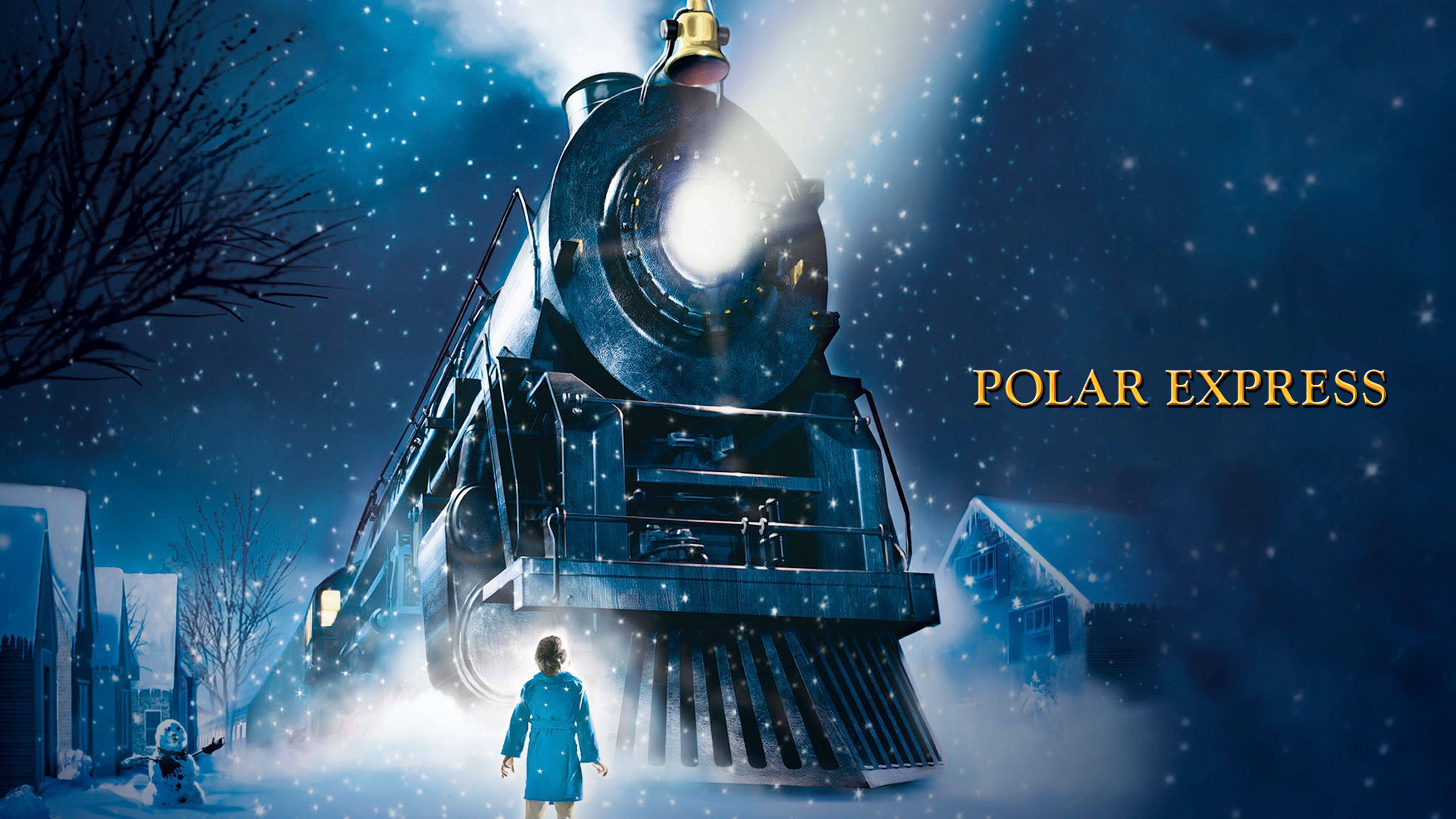 Immagine Polar Express - Poster - Sfondi
