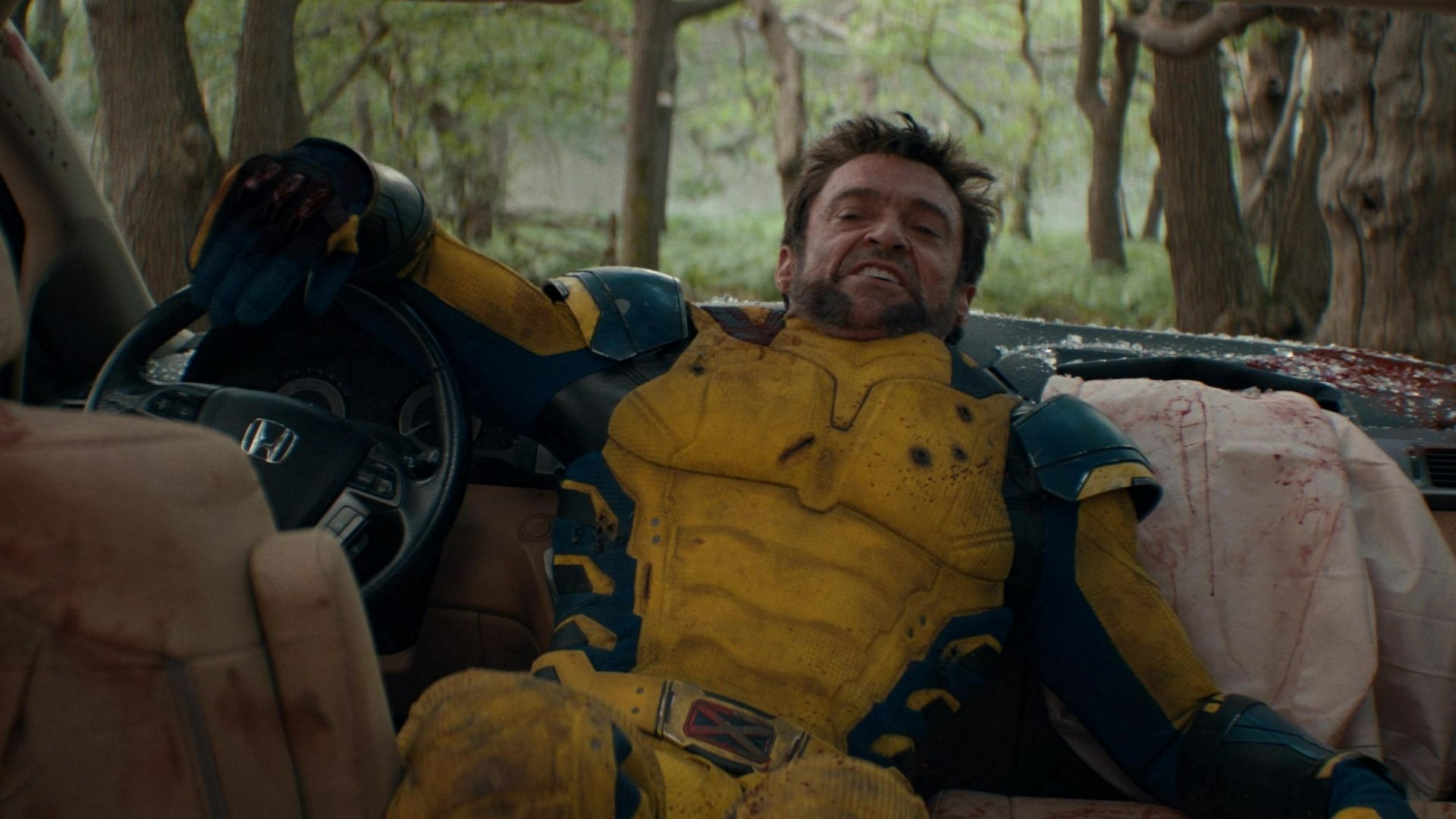 Immagine Deadpool & Wolverine - Poster - Sfondi