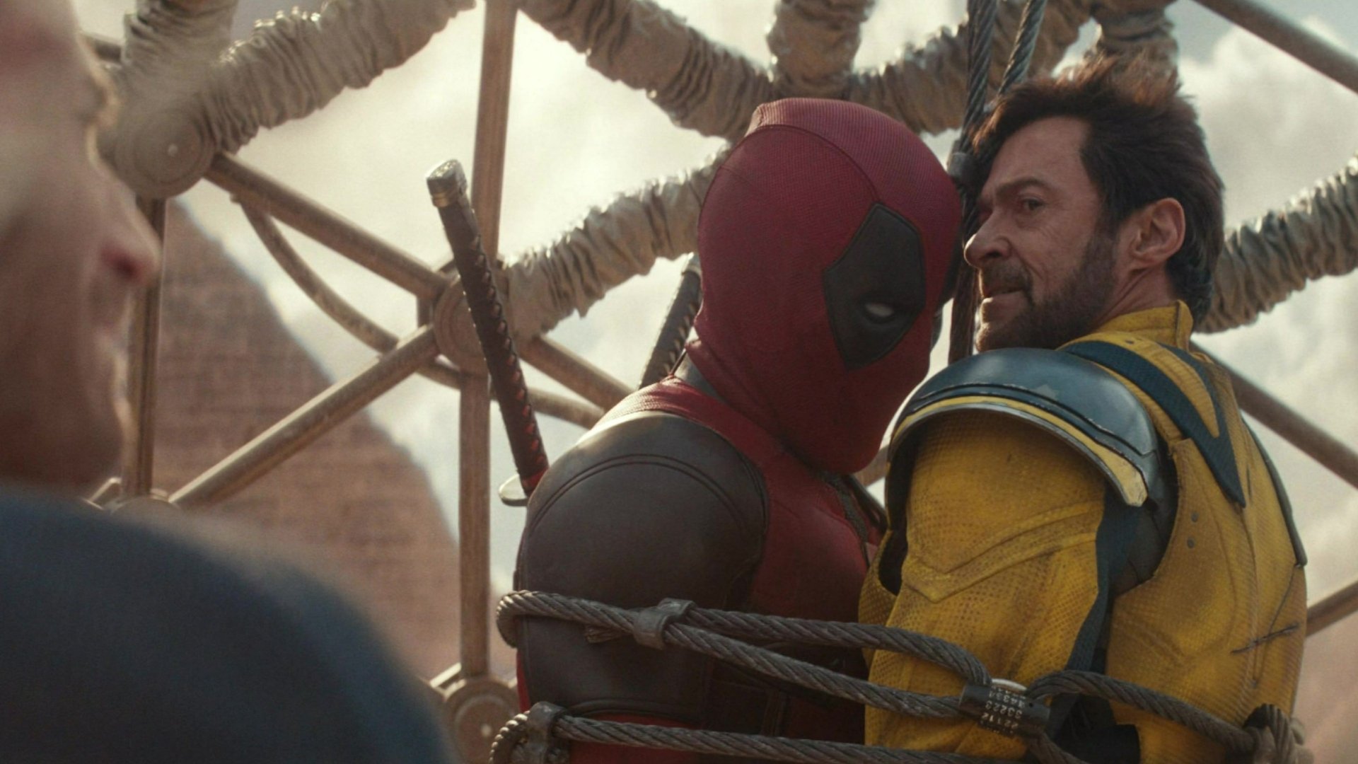 Immagine Deadpool & Wolverine - Poster - Sfondi
