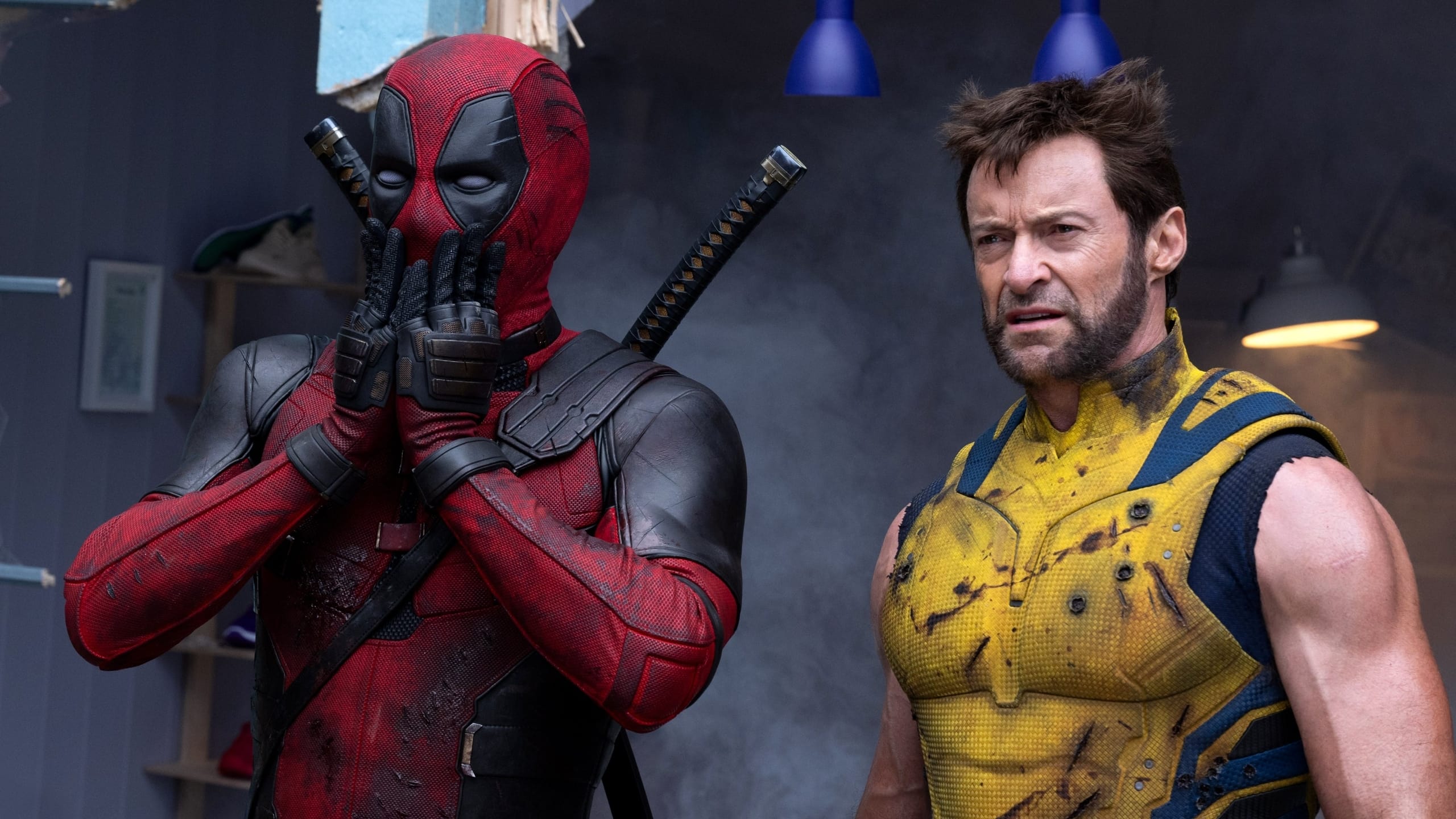 Immagine Deadpool & Wolverine - Poster - Sfondi