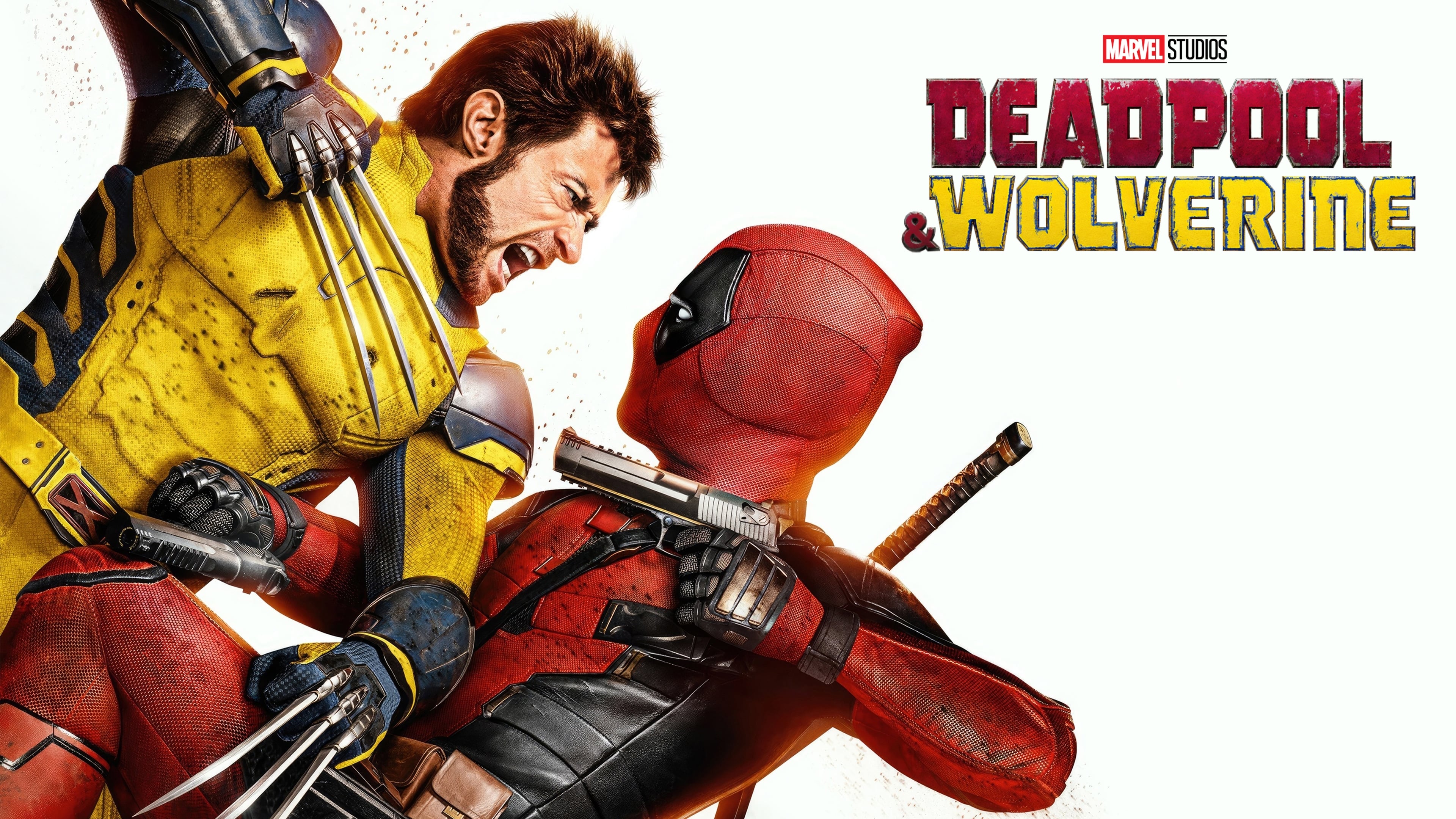 Immagine Deadpool & Wolverine - Poster - Sfondi