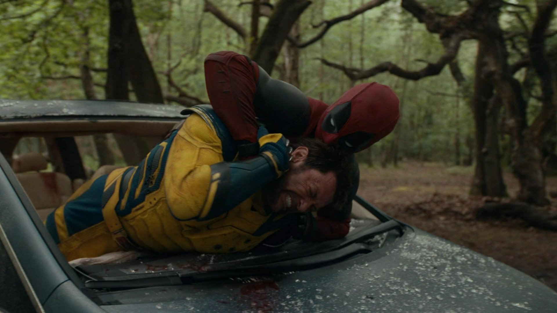 Immagine Deadpool & Wolverine - Poster - Sfondi