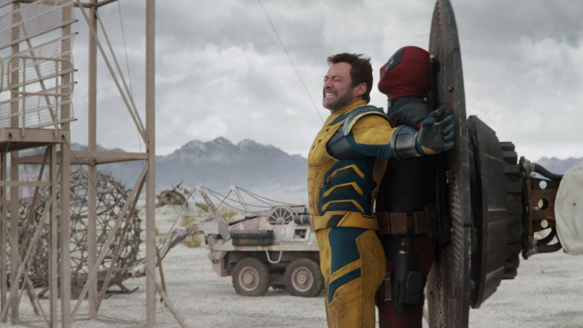 Immagine Deadpool & Wolverine - Poster - Sfondi