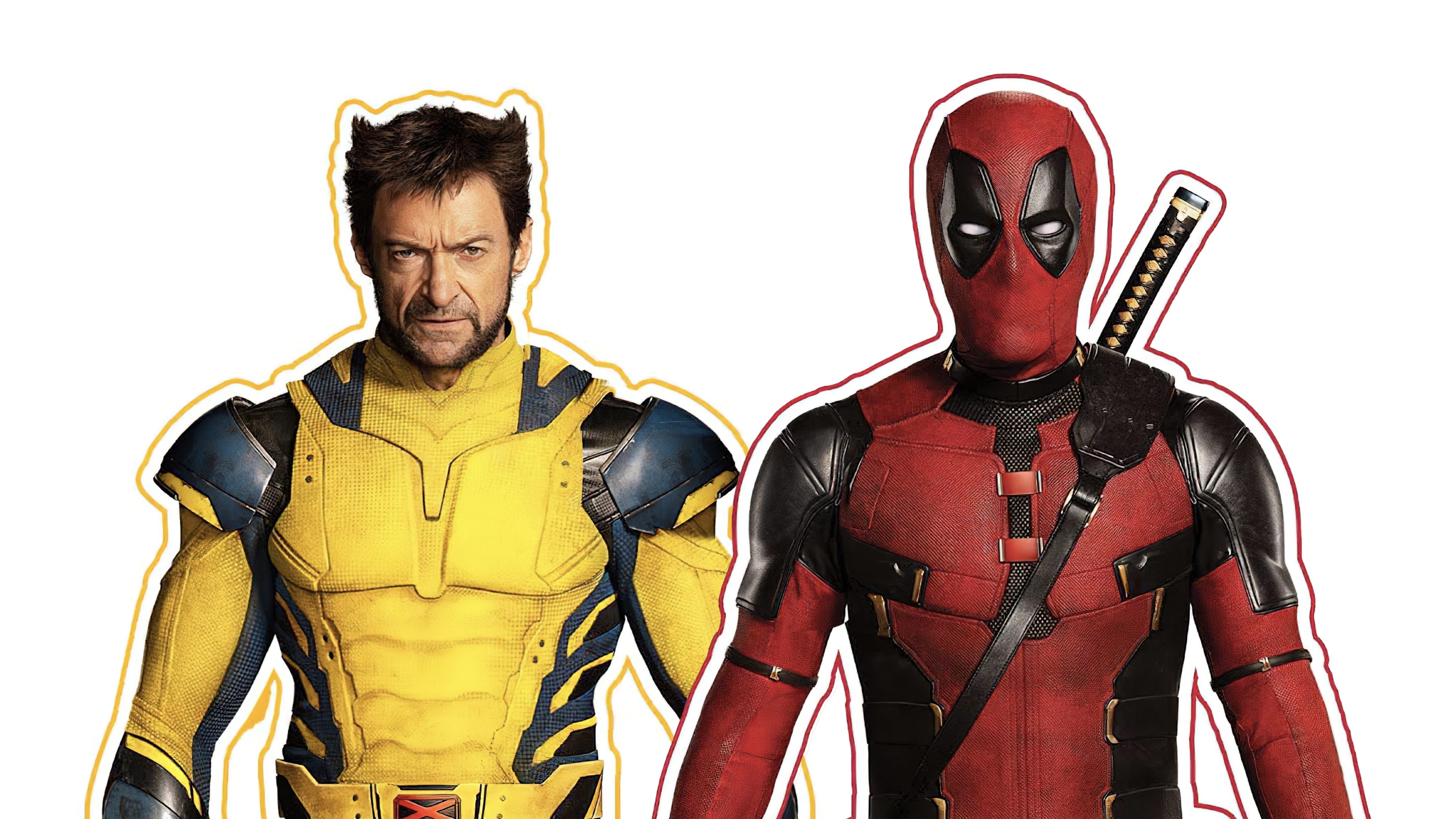 Immagine Deadpool & Wolverine - Poster - Sfondi