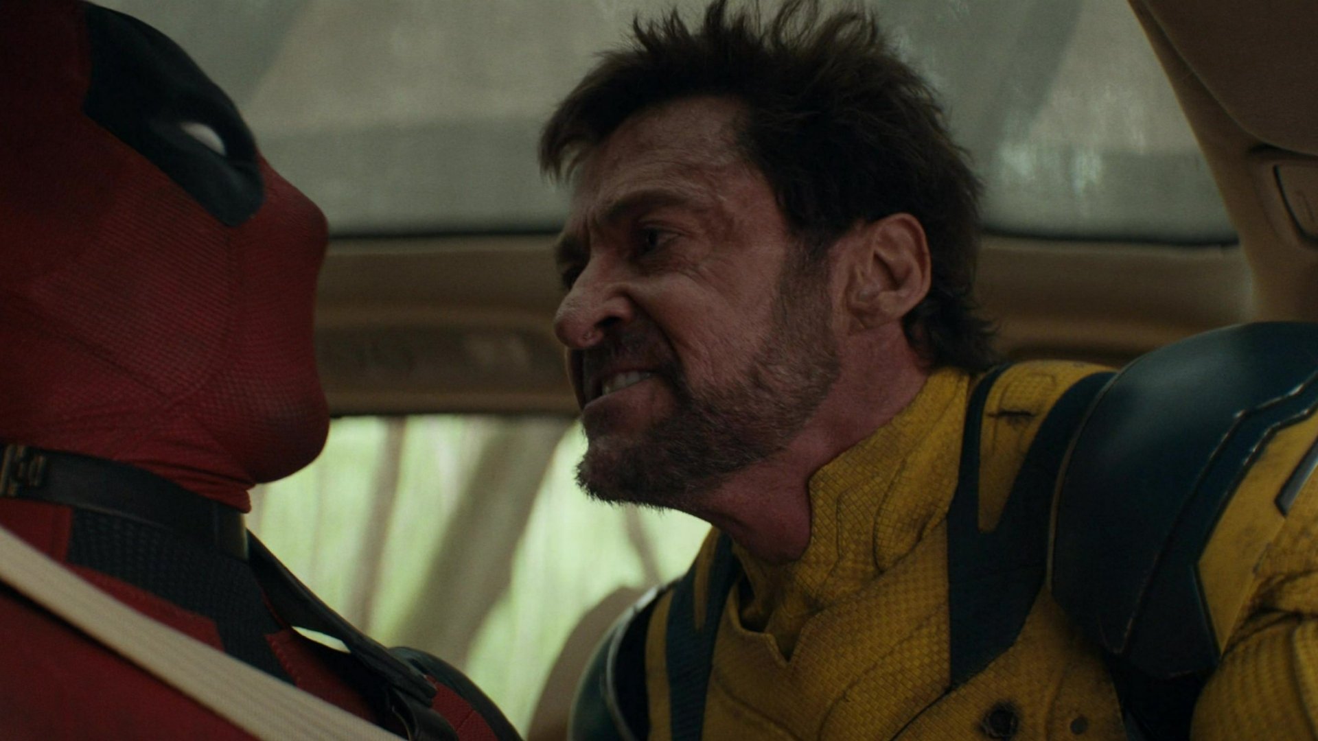 Immagine Deadpool & Wolverine - Poster - Sfondi