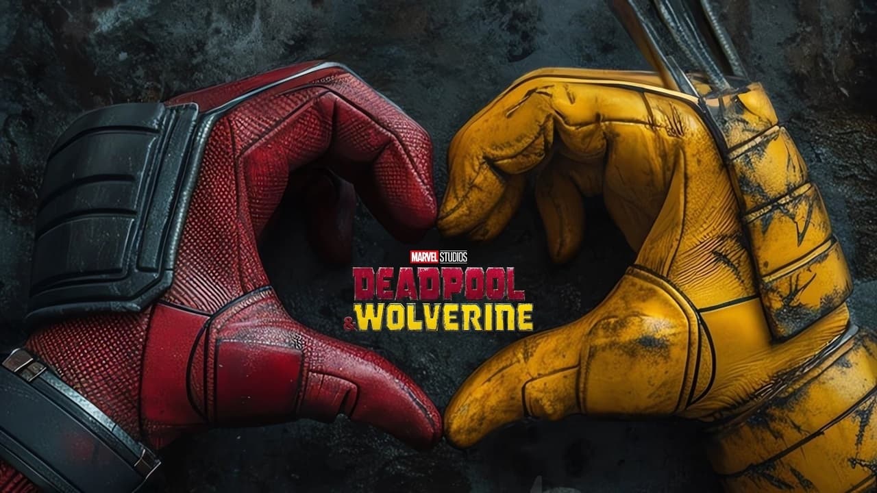 Immagine Deadpool & Wolverine - Poster - Sfondi