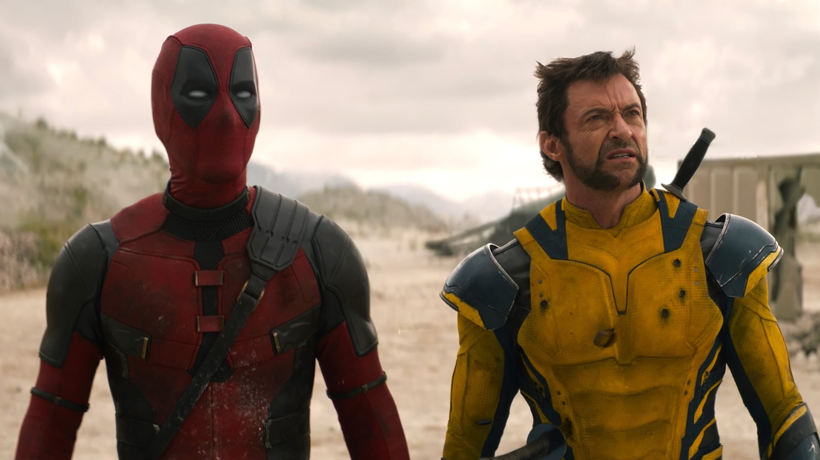 Immagine Deadpool & Wolverine - Poster - Sfondi