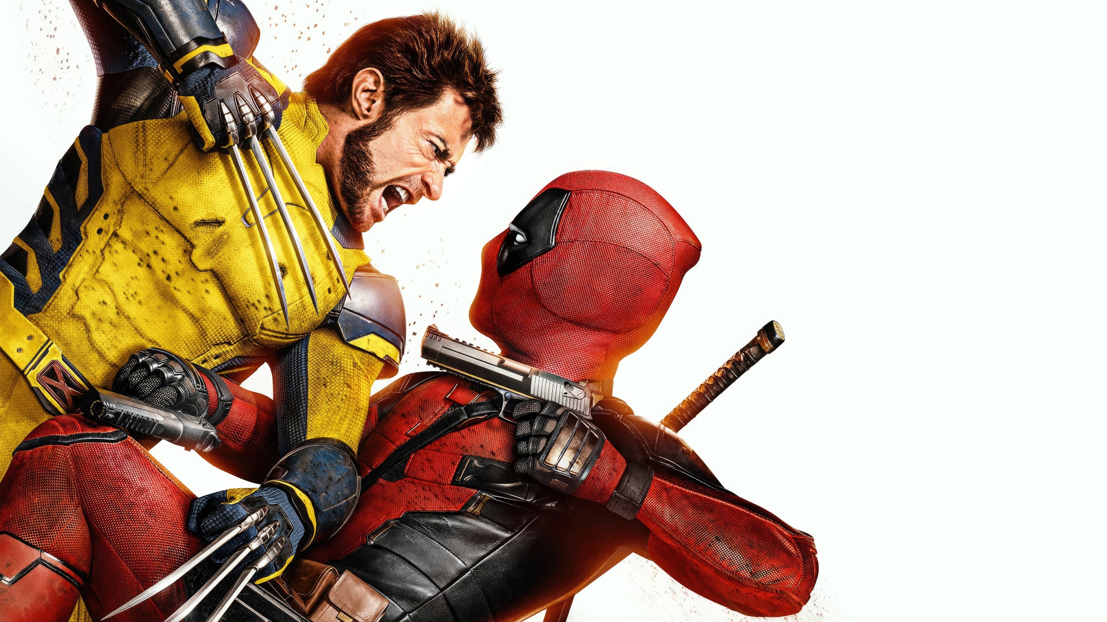 Immagine Deadpool & Wolverine - Poster - Sfondi