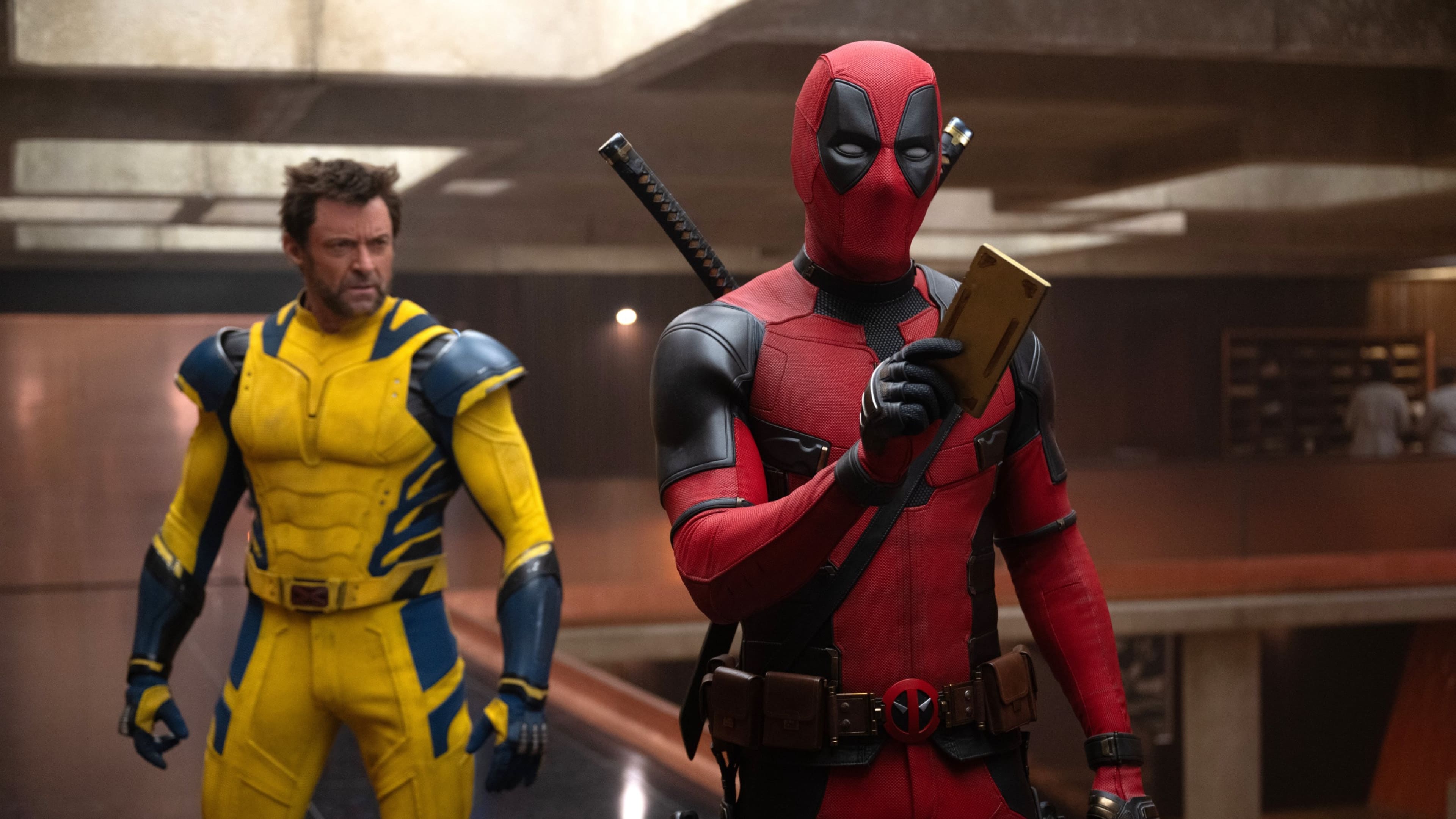 Immagine Deadpool & Wolverine - Poster - Sfondi