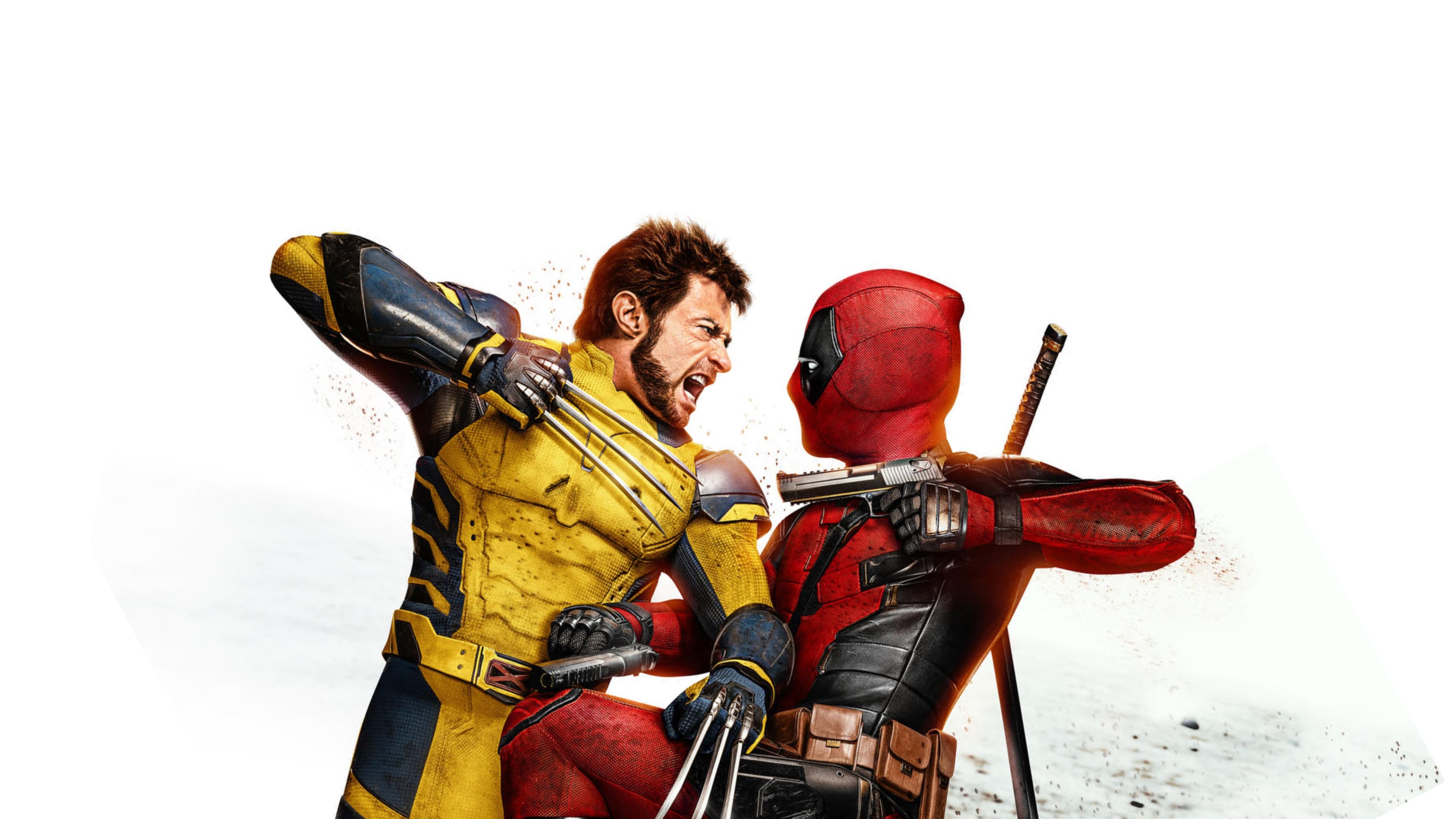 Immagine Deadpool & Wolverine - Poster - Sfondi